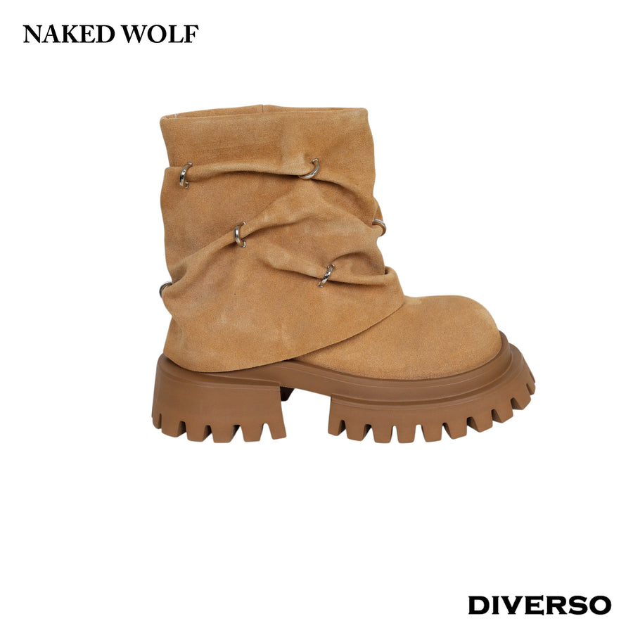 بوت NAKED WOLF