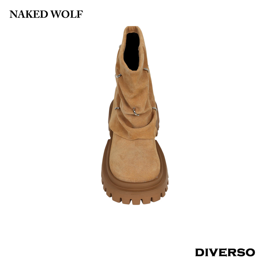 بوت NAKED WOLF