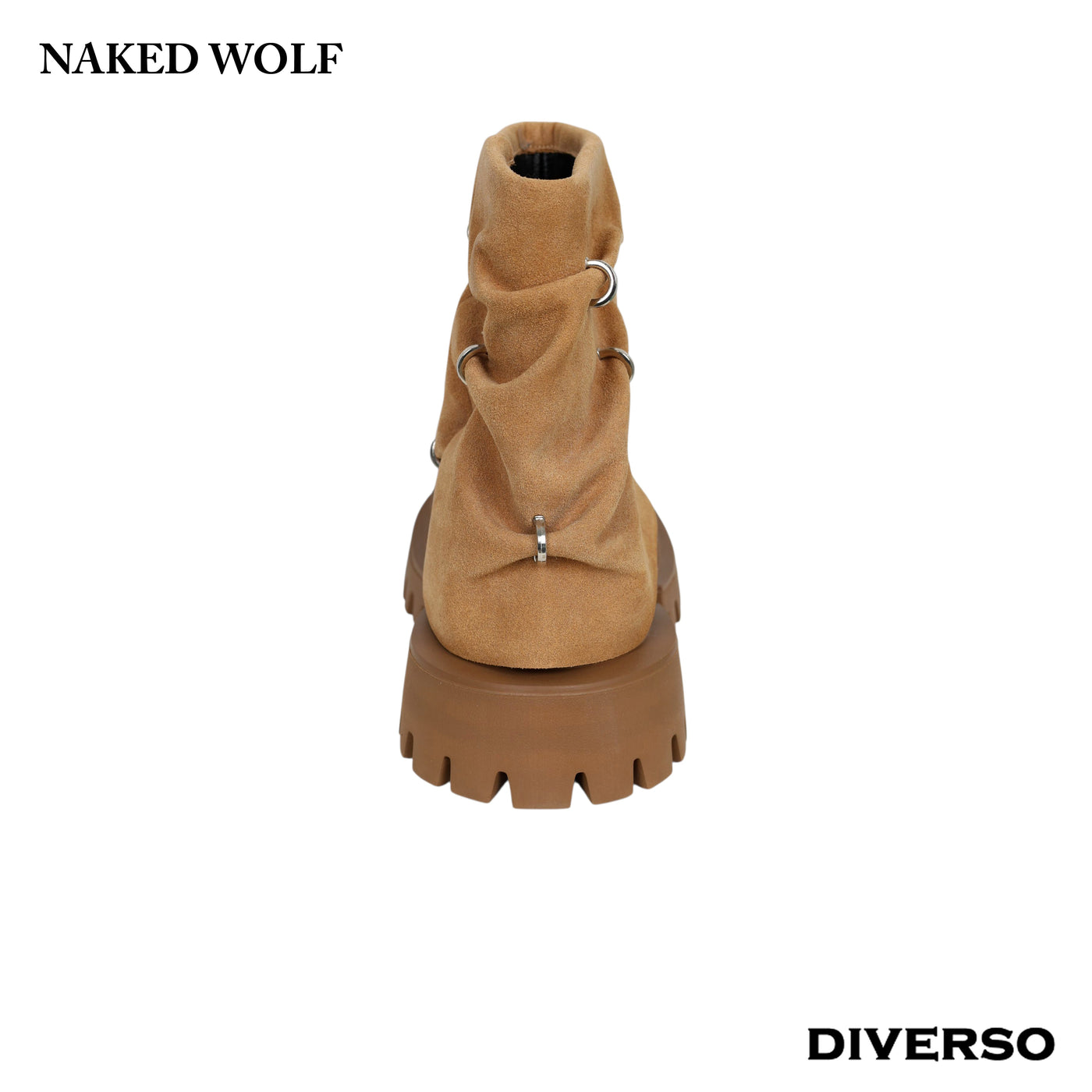 بوت NAKED WOLF