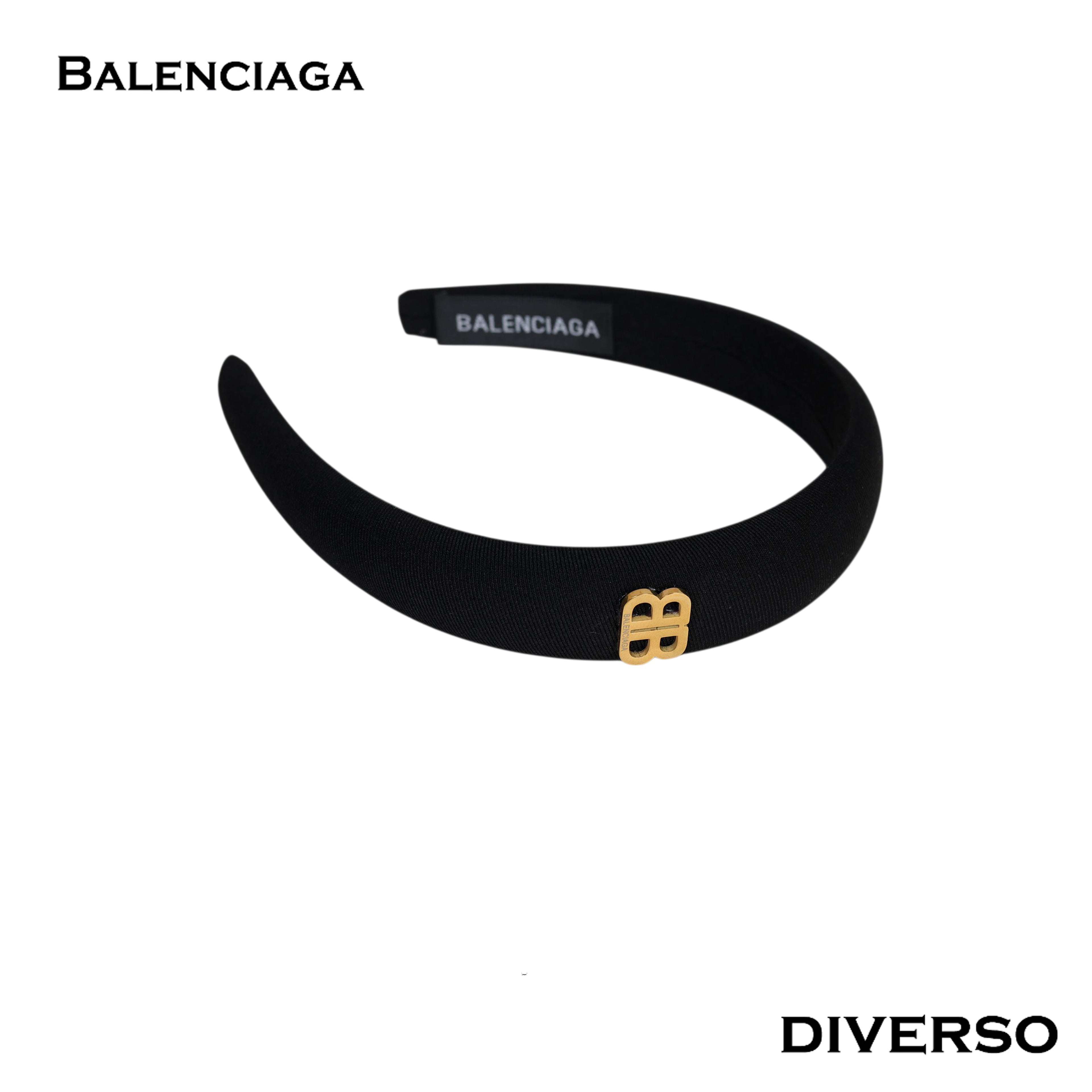 هيد باند BALENCLAGA