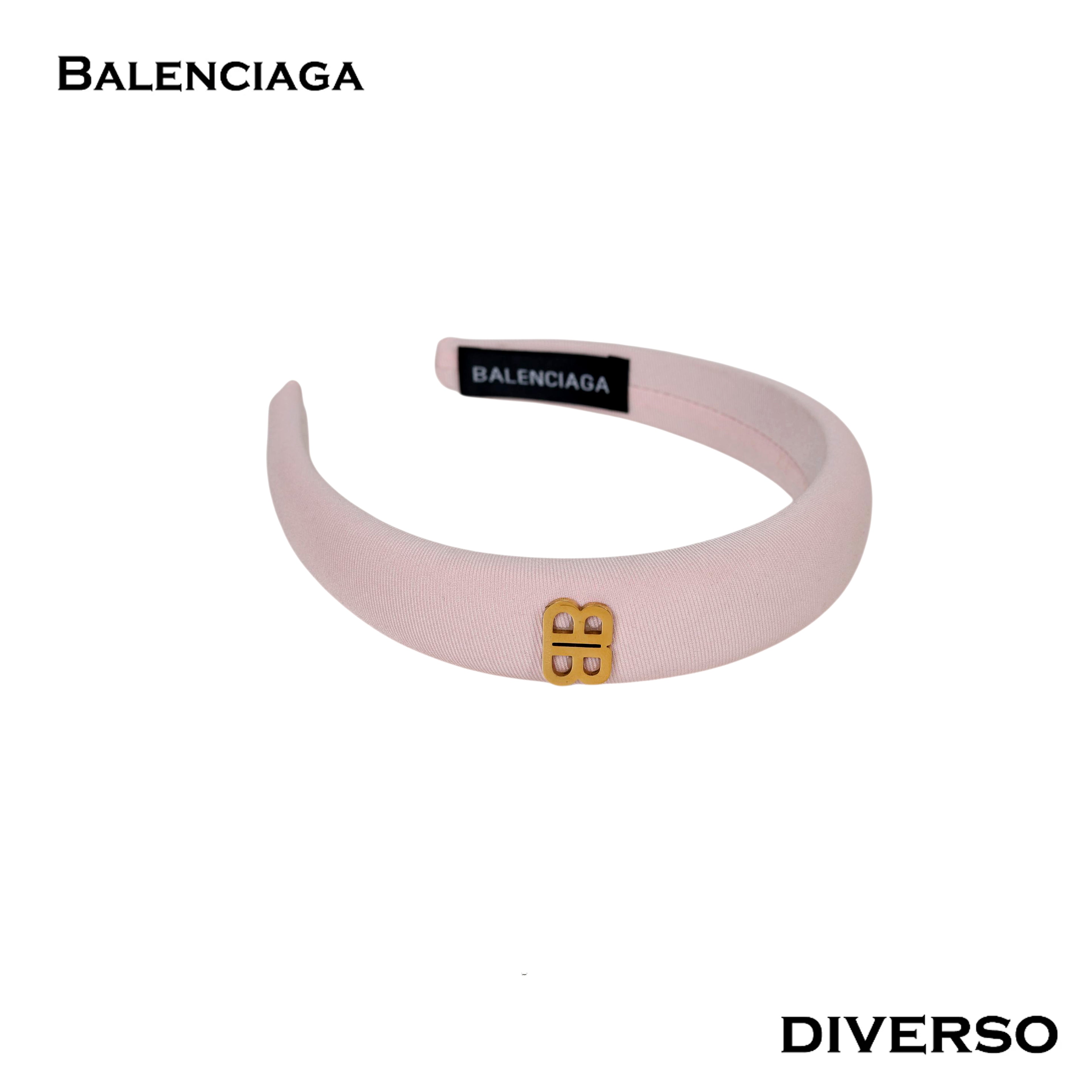 هيد باند BALENCLAGA