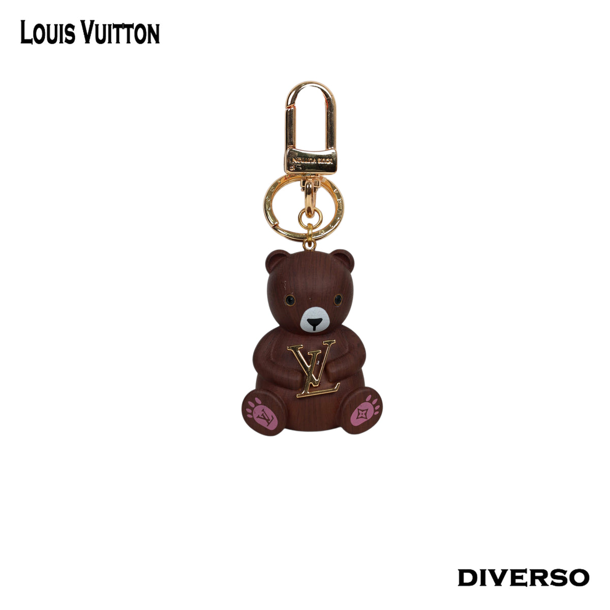 ميدالية LOUIS VUITTON