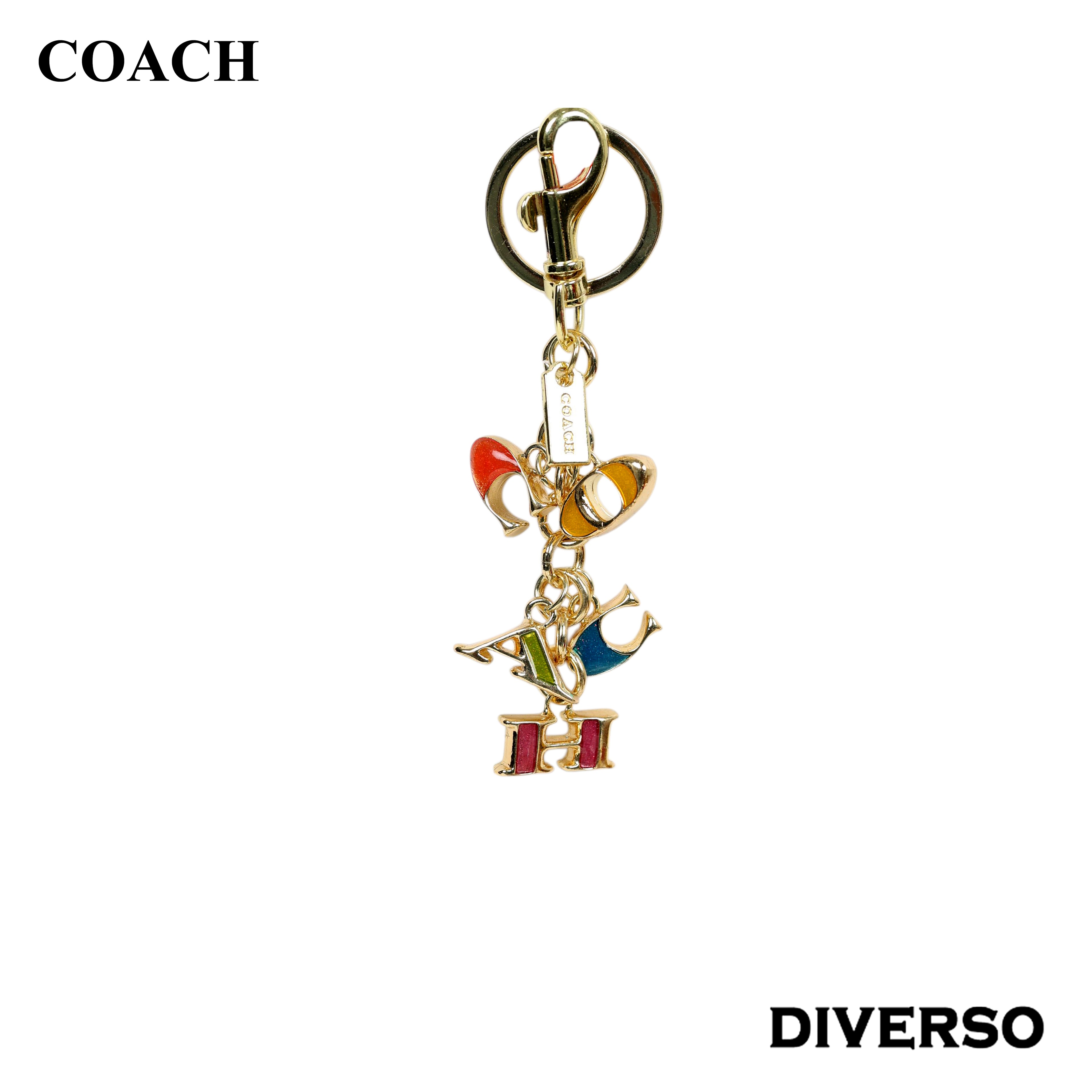 ميدالية COACH