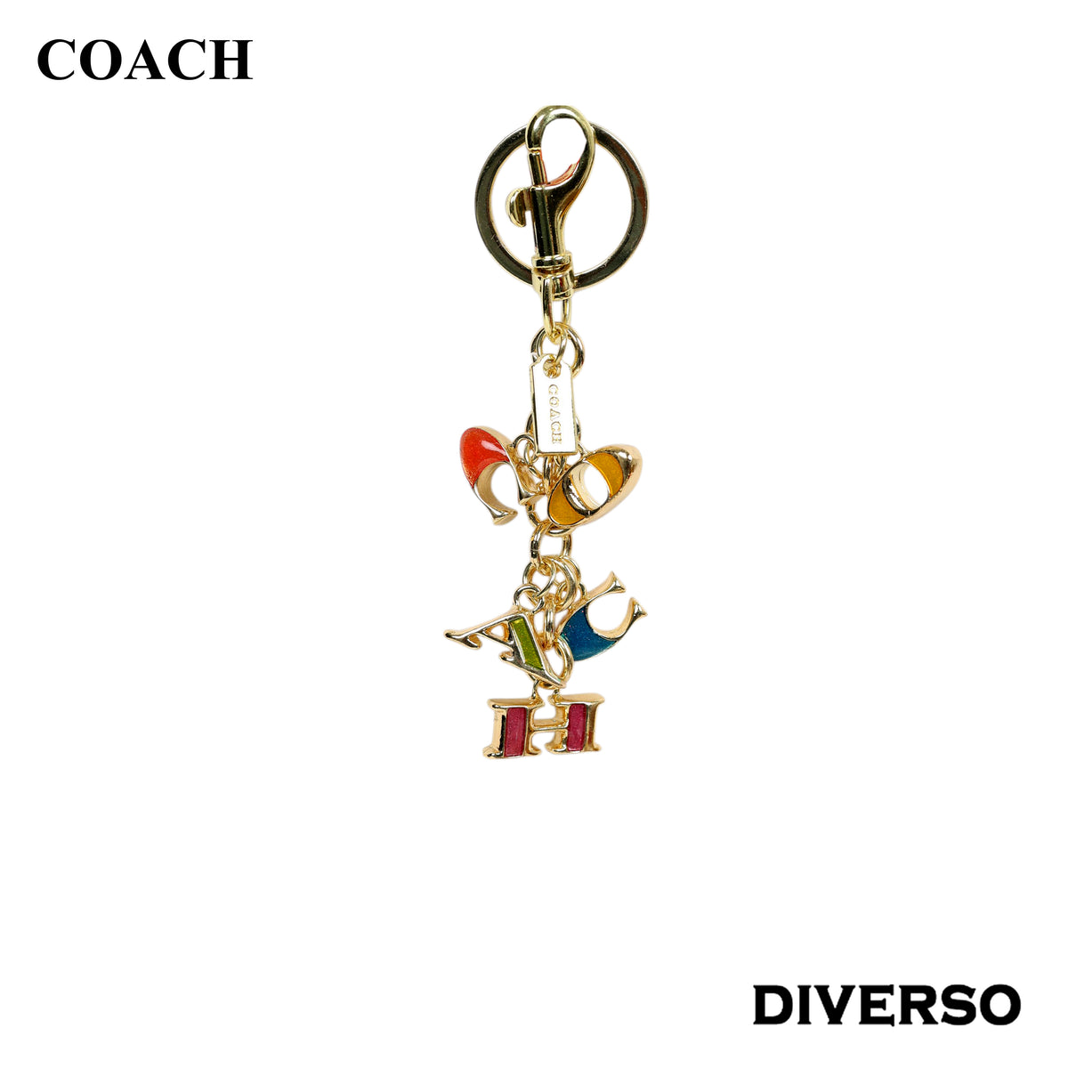 ميدالية COACH