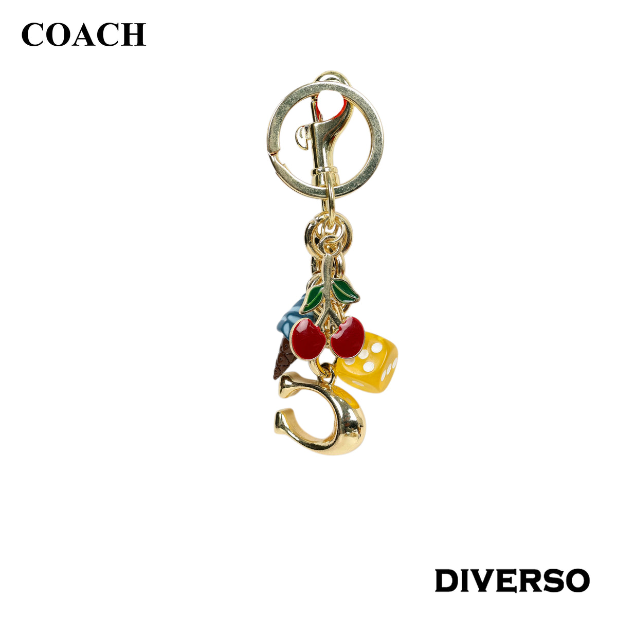 ميدالية COACH