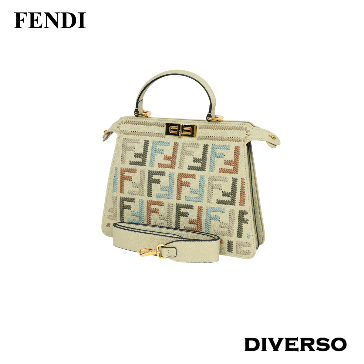 شنطة FENDI