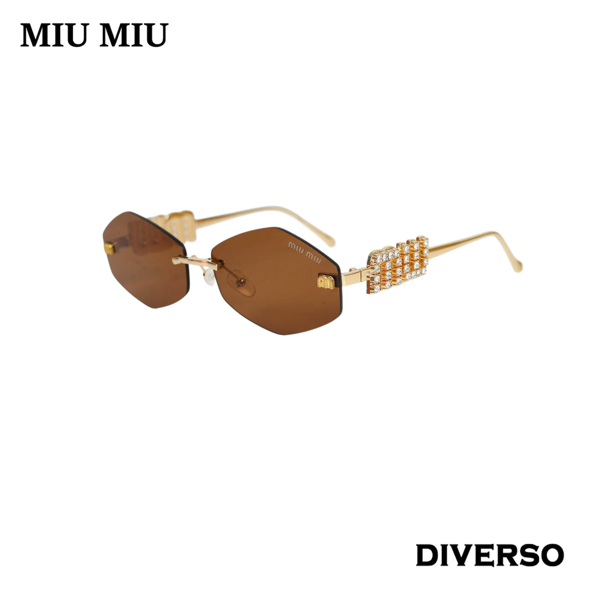 نظارة نسائي MIU MIU