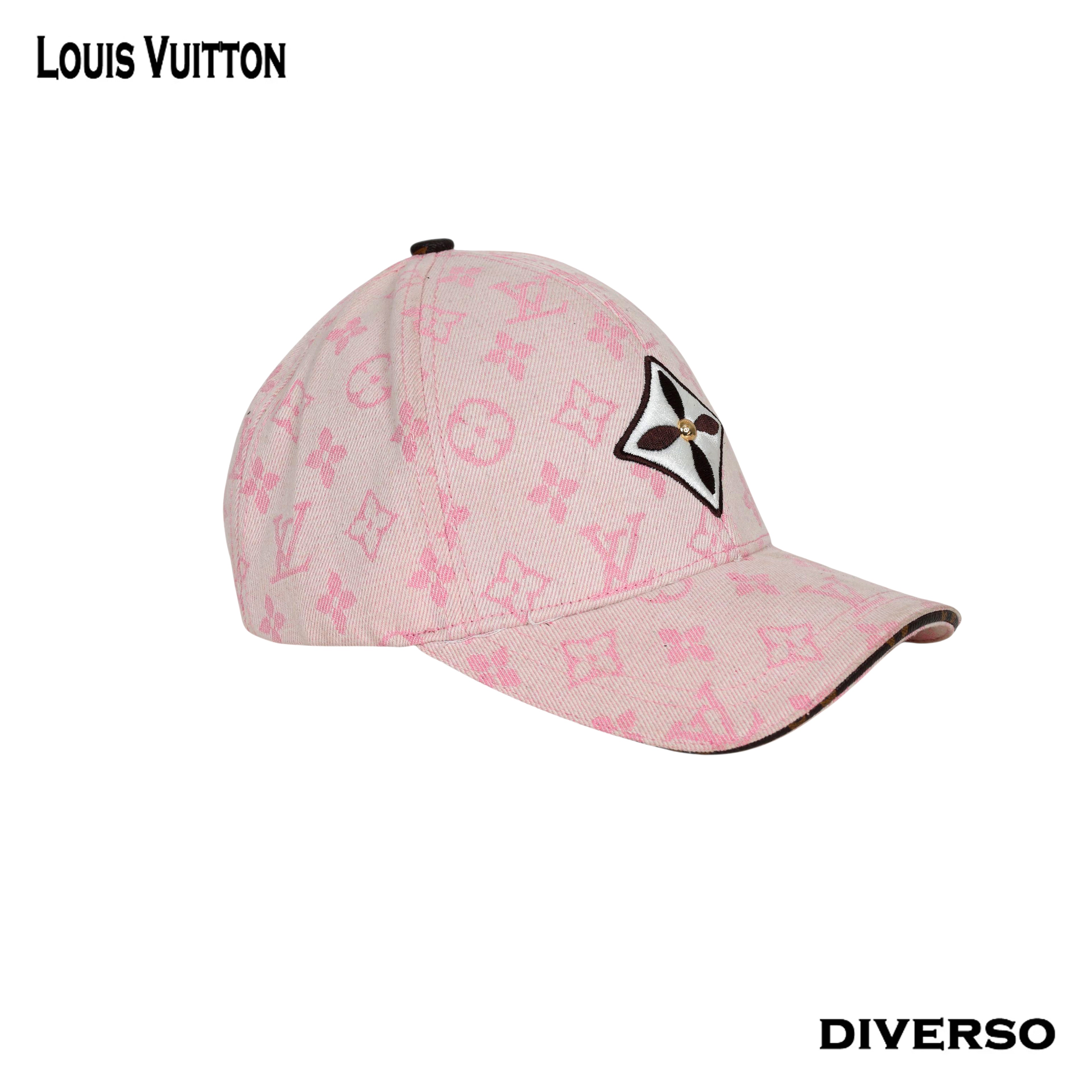 كاب حريمي LOUIS VUITTON