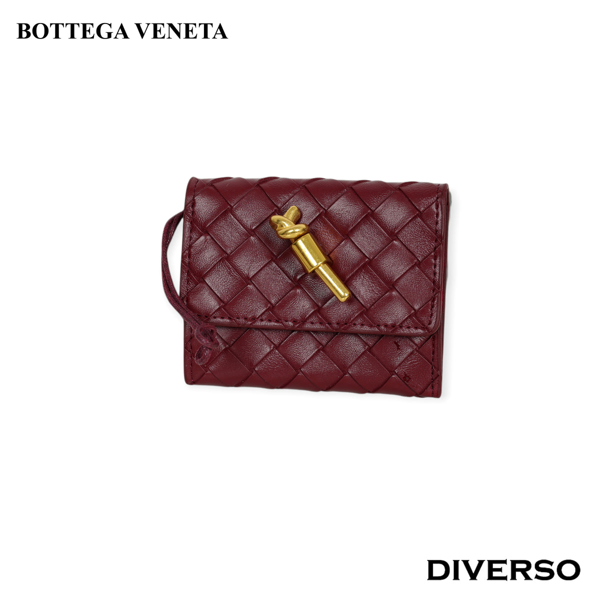 محفظة نسائي BOTTEGA VENETA