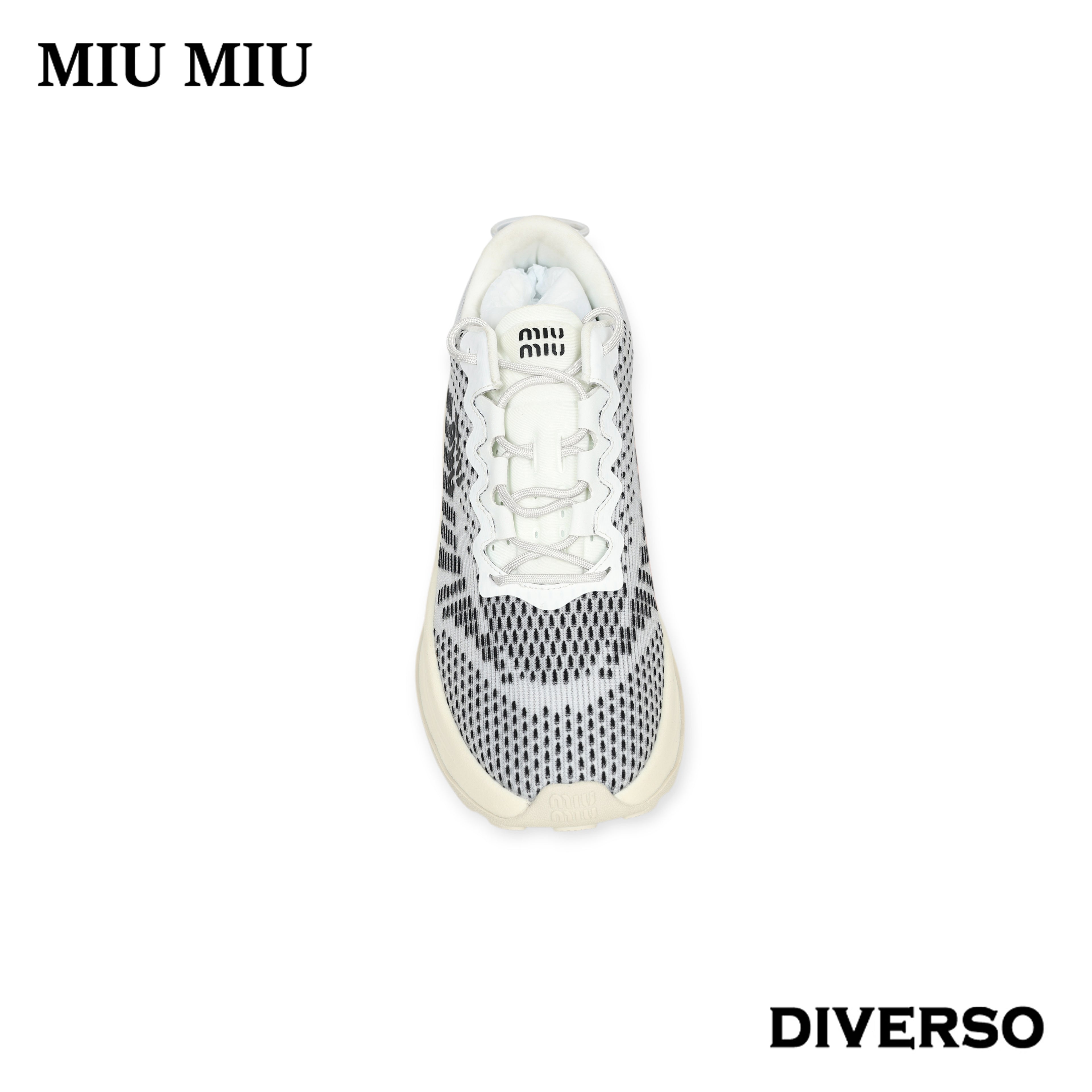 سنيكرز نسائي MIU MIU
