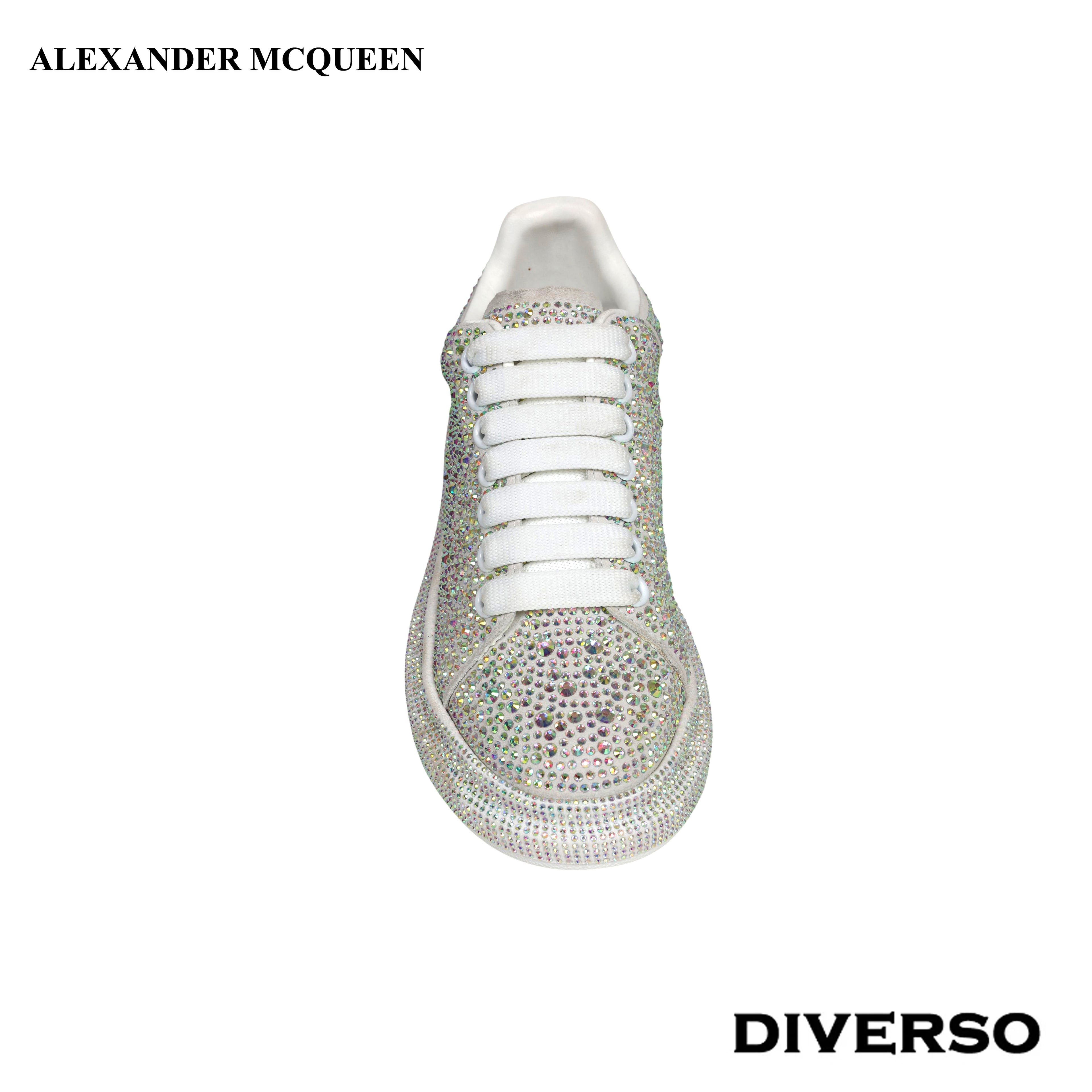 سنيكرز ALEXANDER MCQUEEN