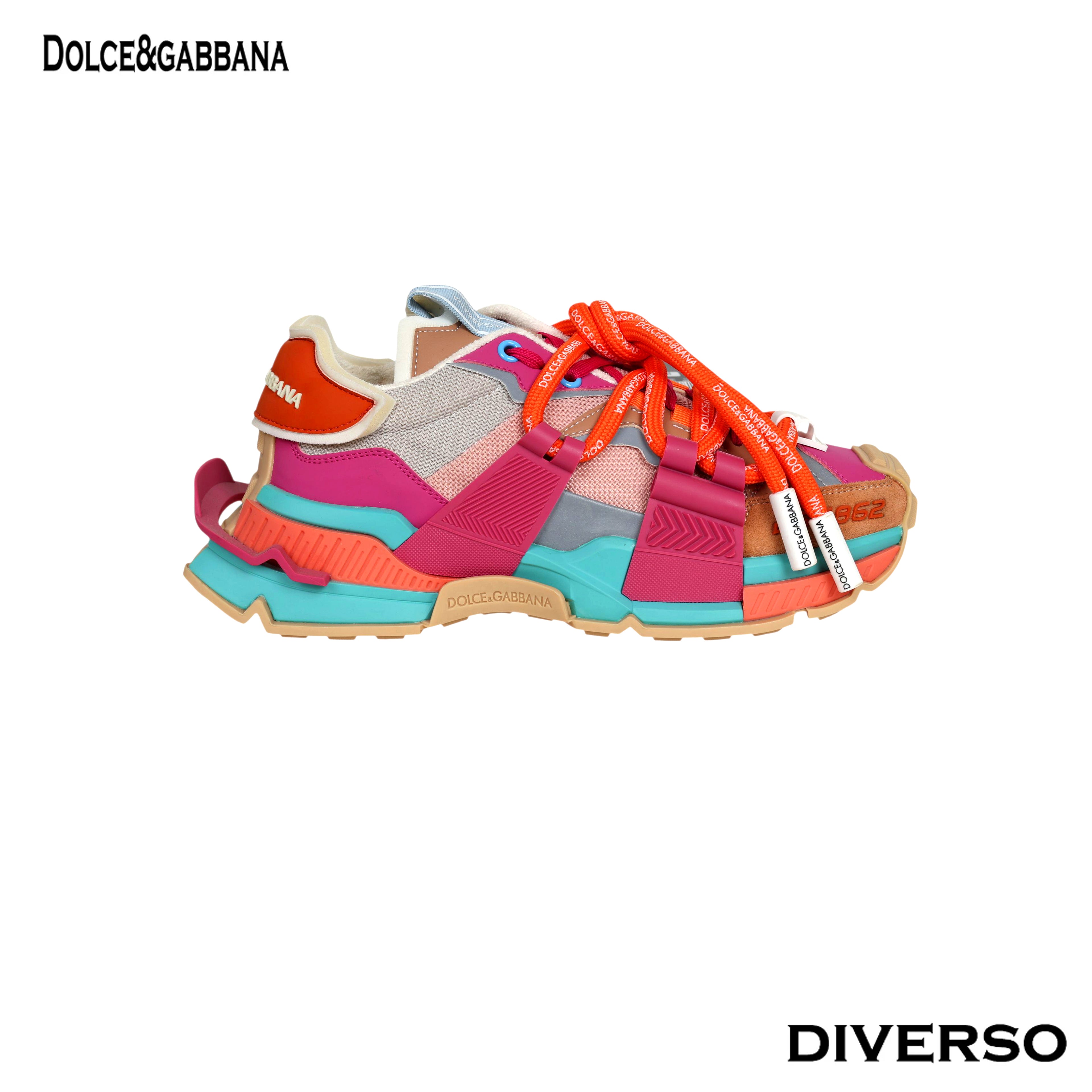 سنيكرز نسائي D&G