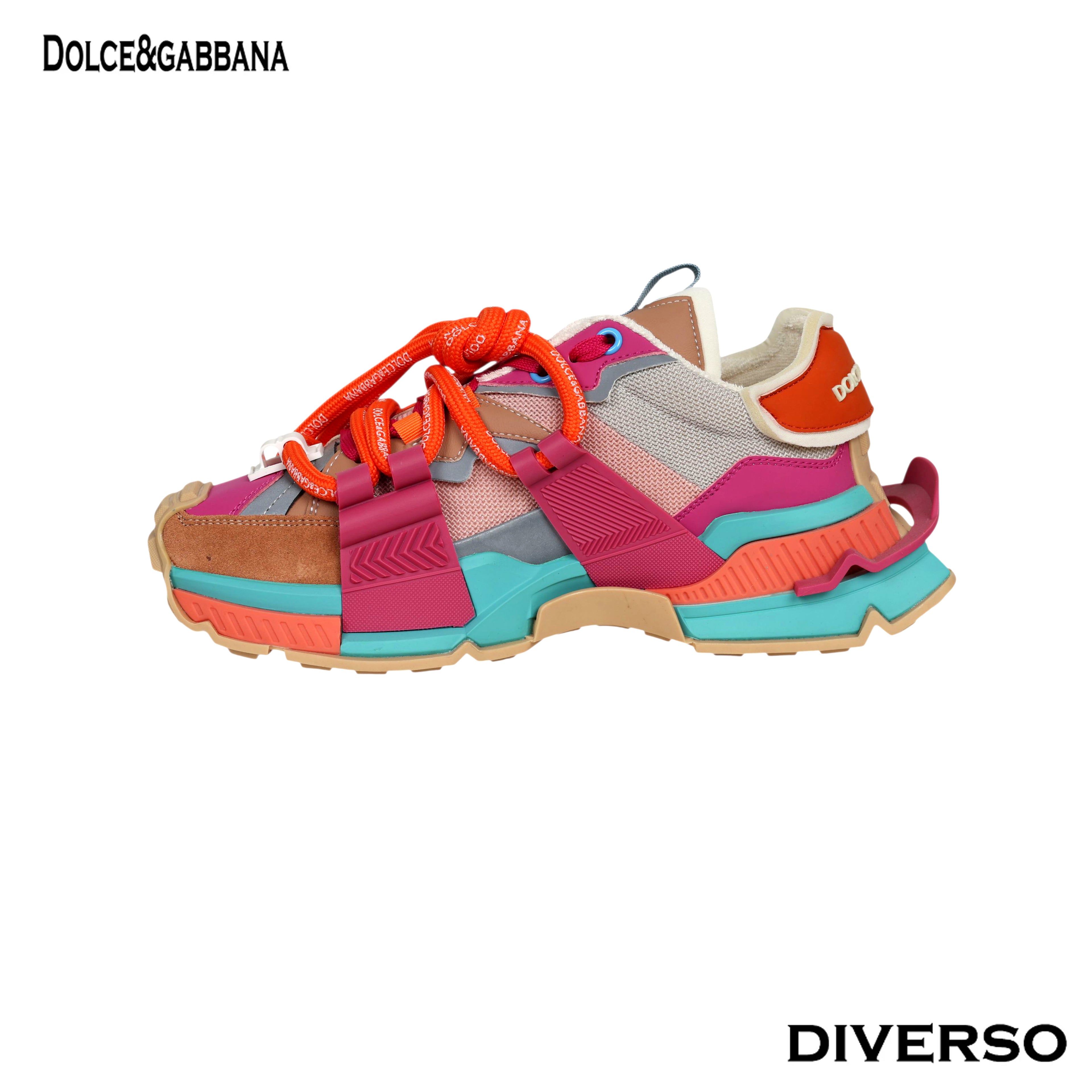 سنيكرز نسائي D&G