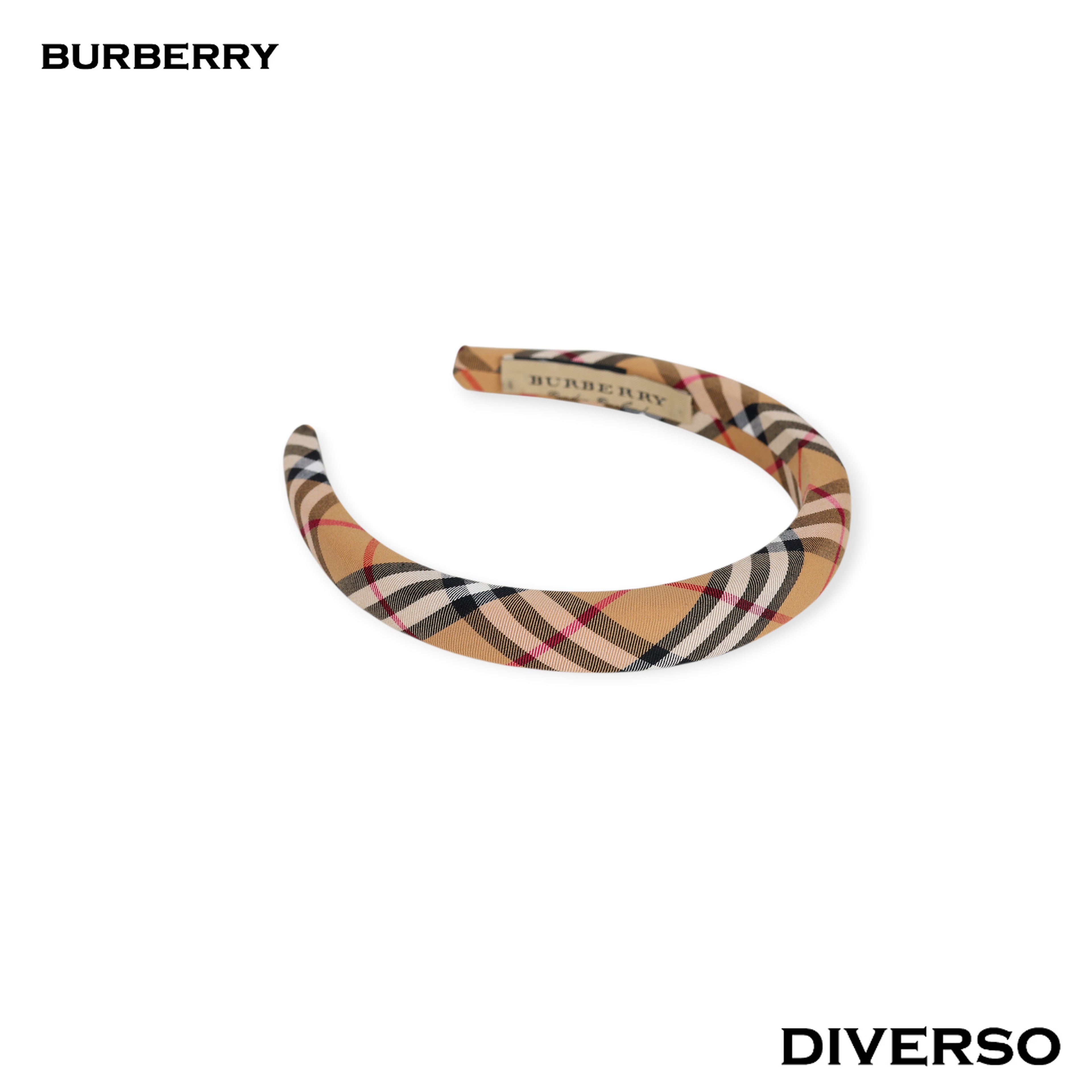 هيد باند BURBERRY