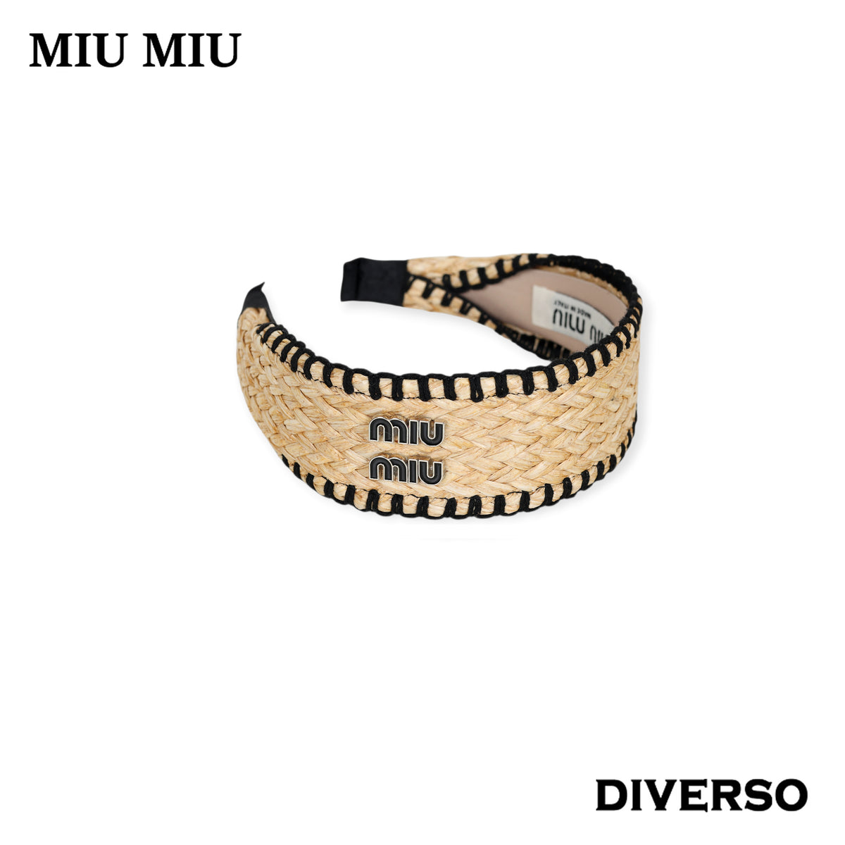 هيد باند  MIU MIU