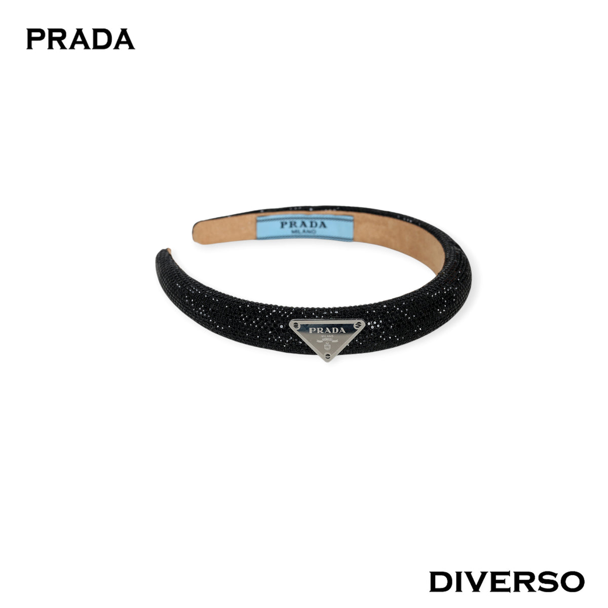 هيد باند PRADA