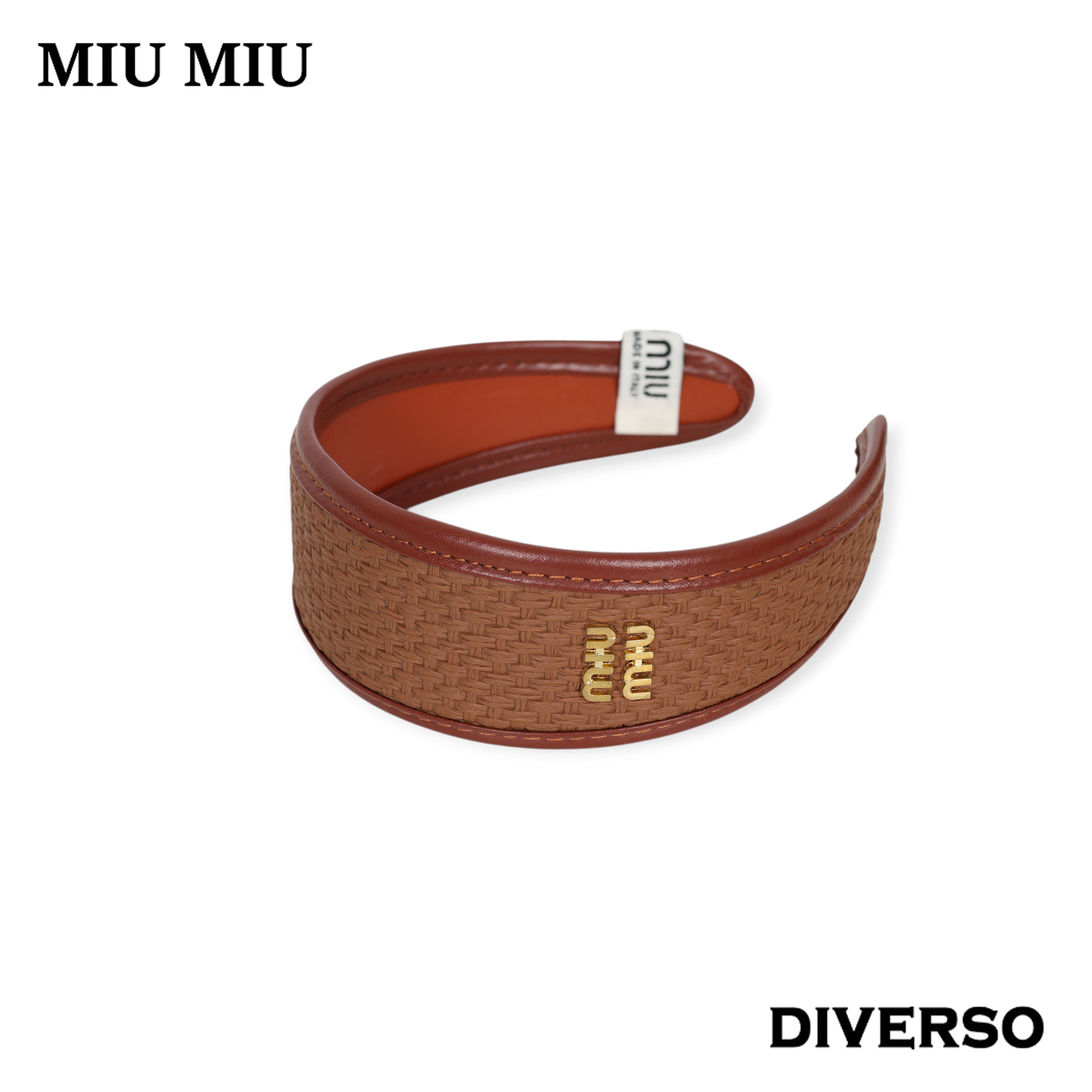 هيد باند  MIU MIU