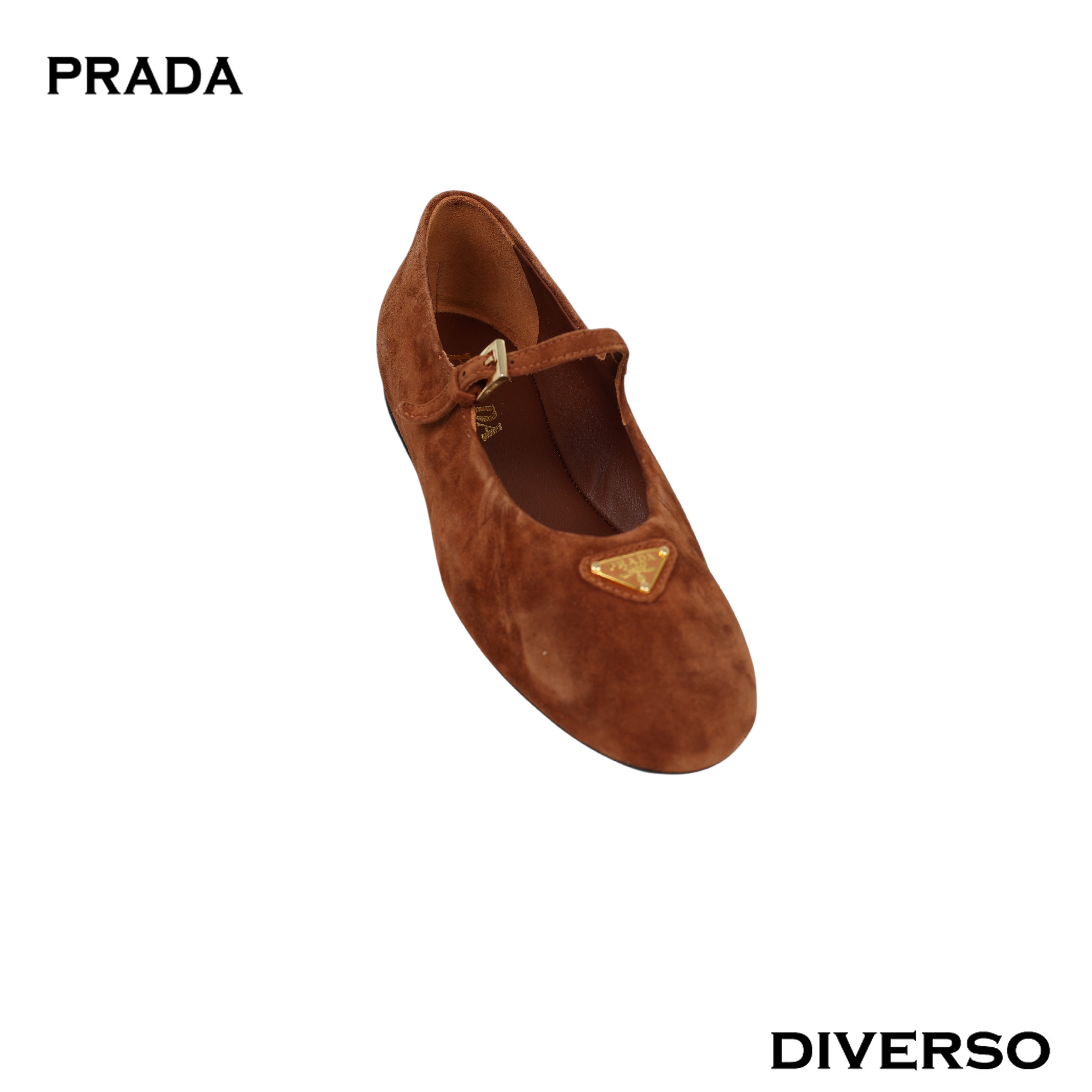 حذاء PRADA