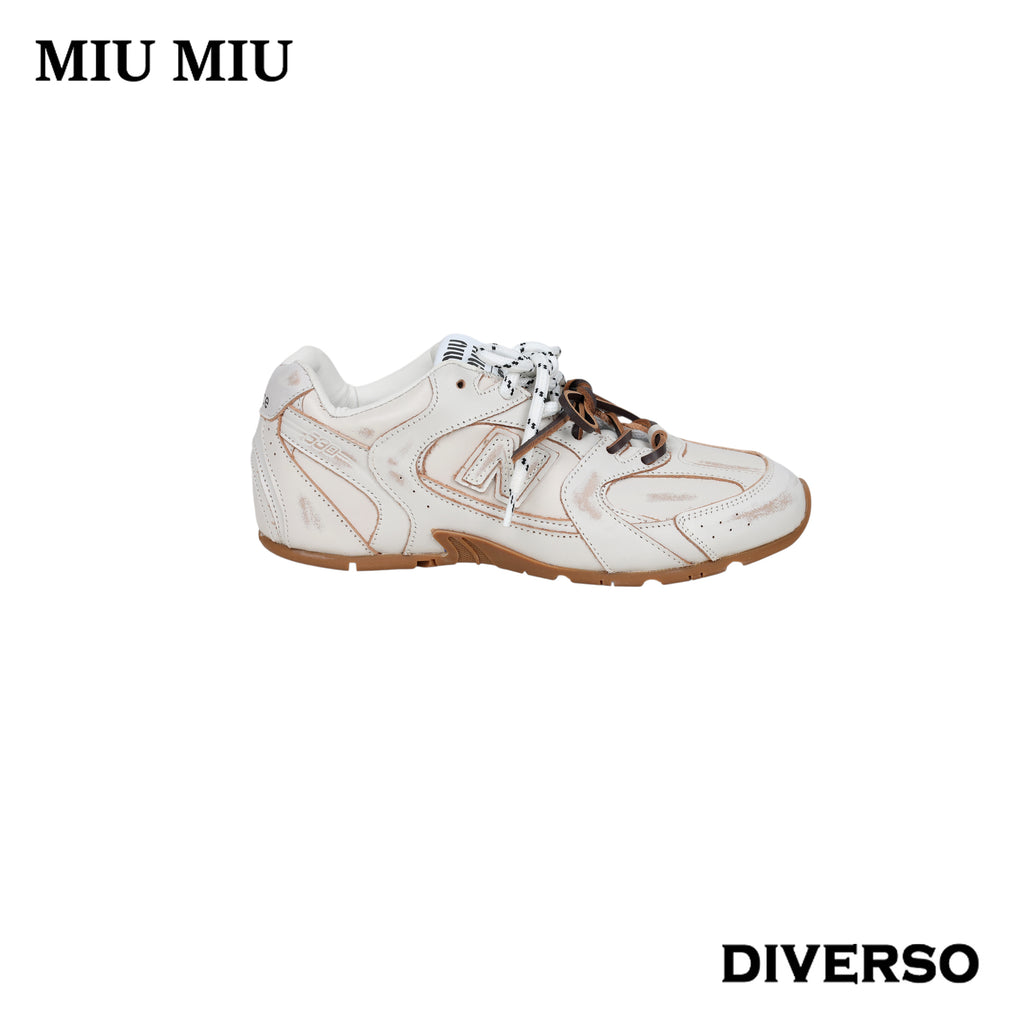 سنيكرز NB by MIU MIU