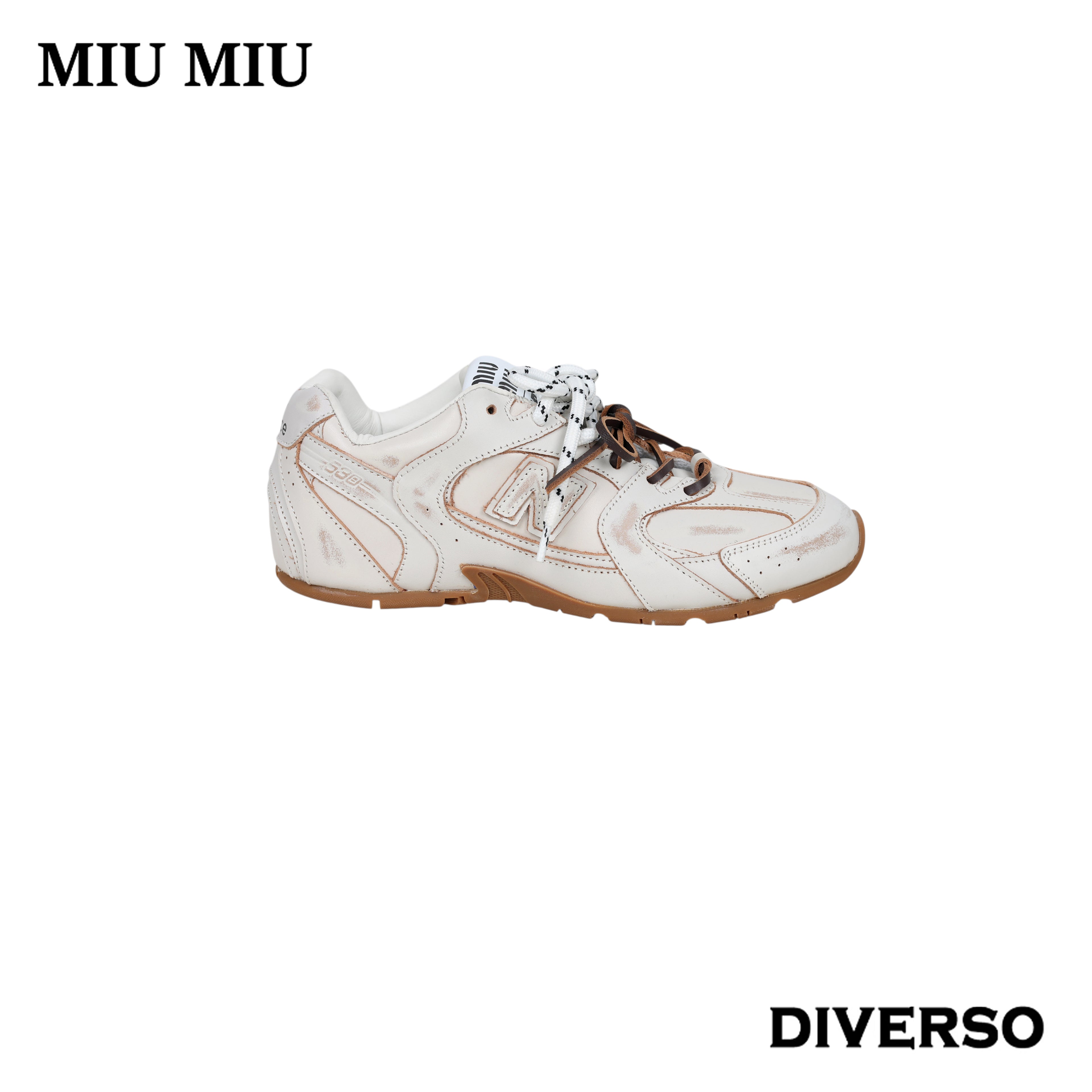 سنيكرز NB by MIU MIU