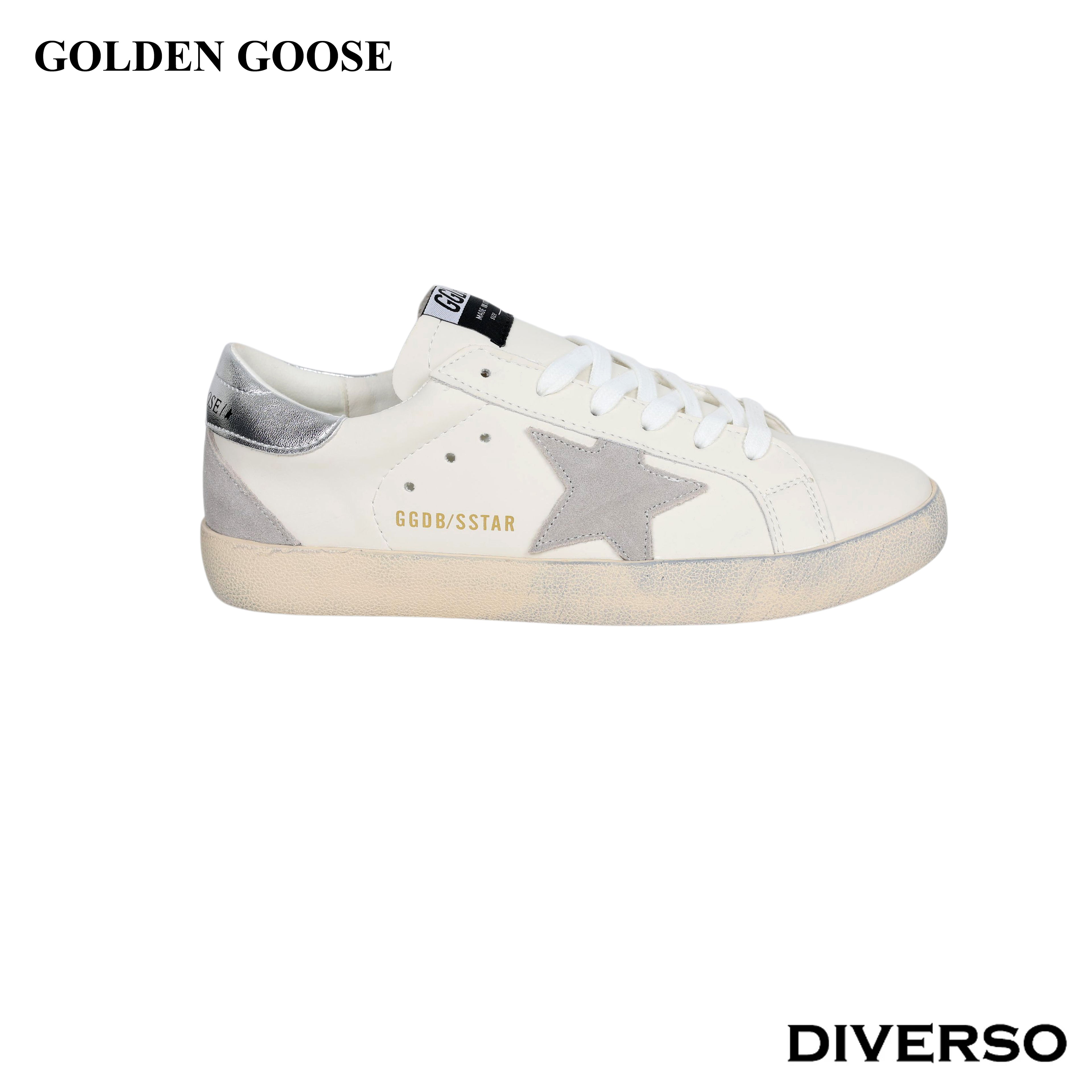 سنيكرز نسائي Golden Goose