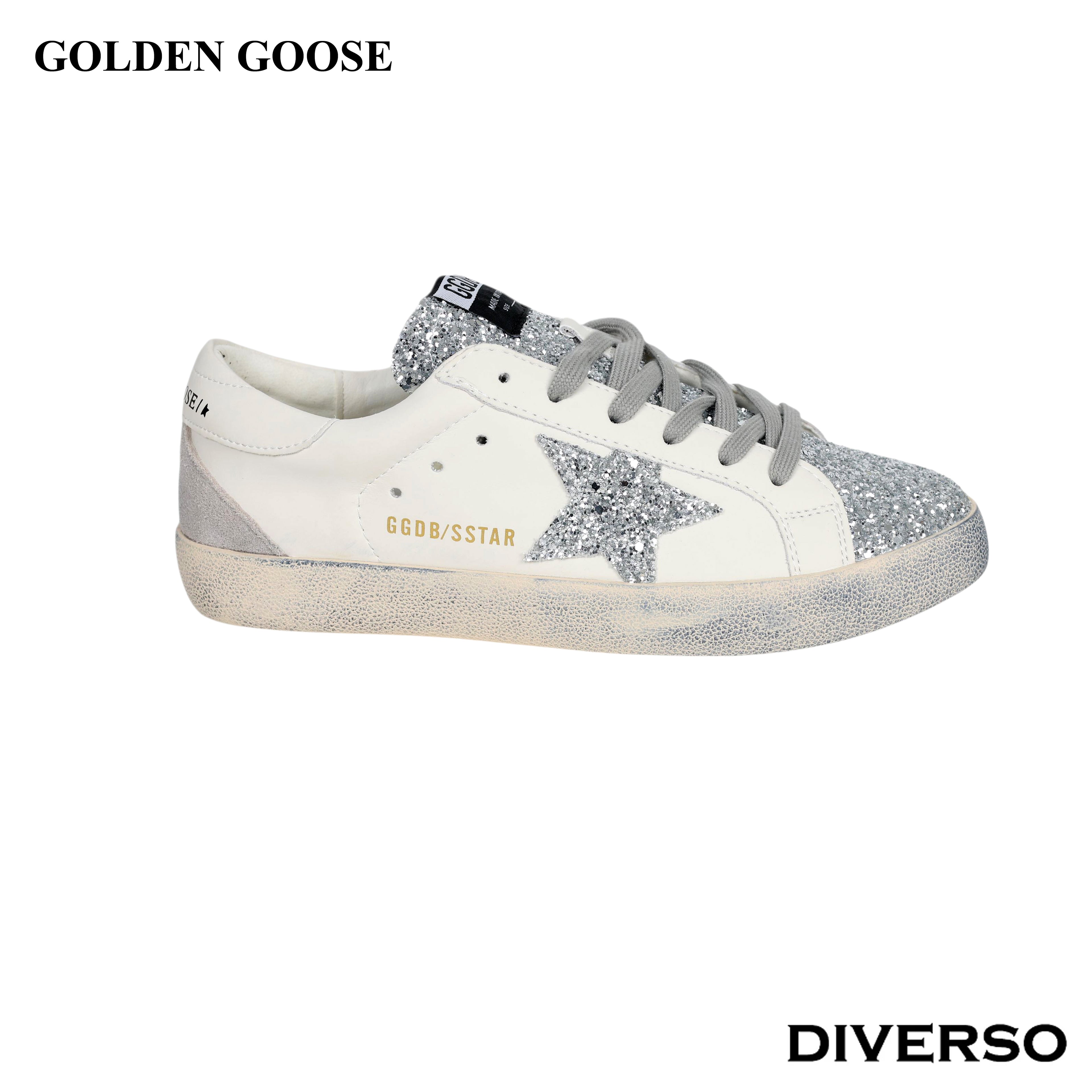 سنيكرز نسائي Golden Goose
