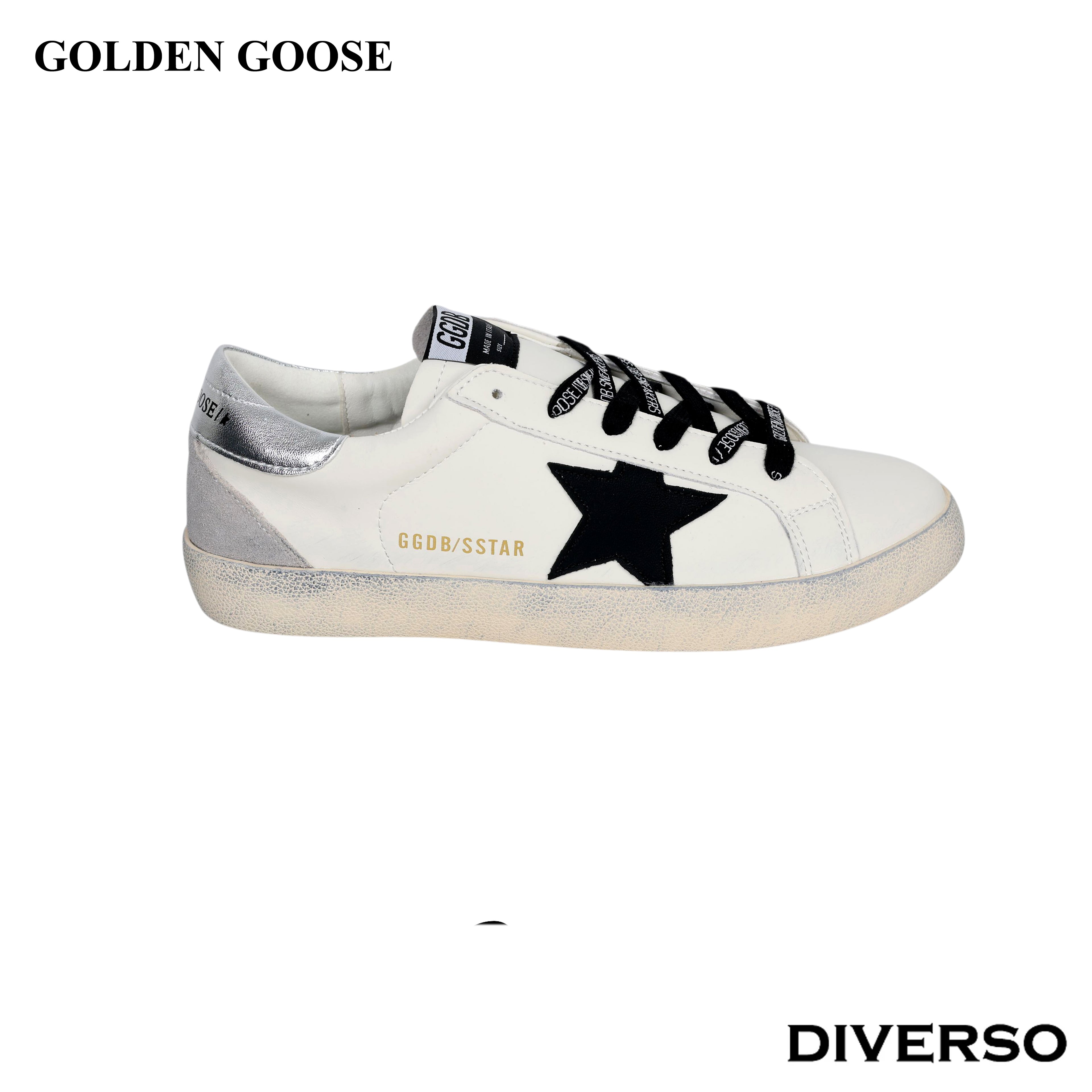 سنيكرز نسائي Golden Goose