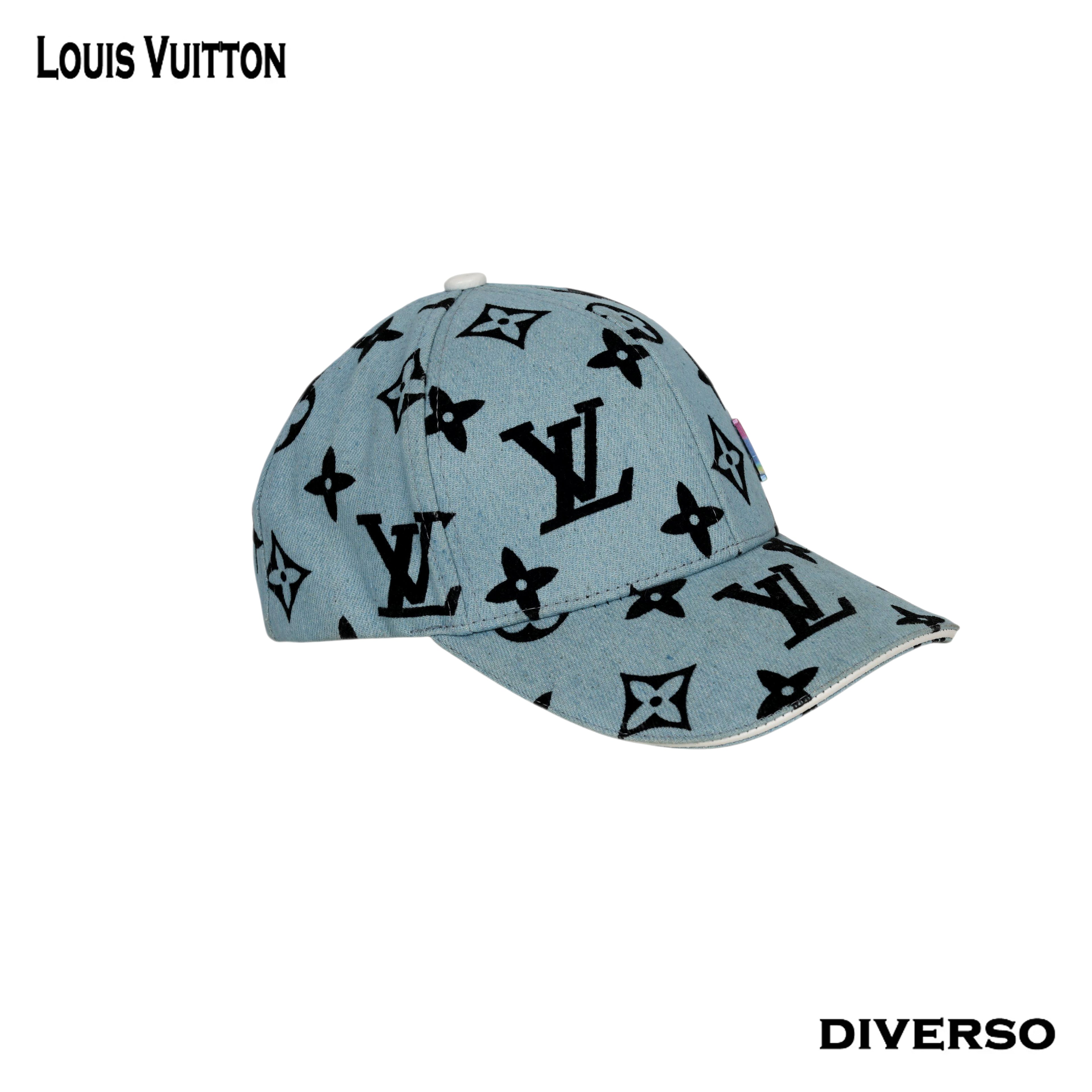 كاب حريمي LOUIS VUITTON