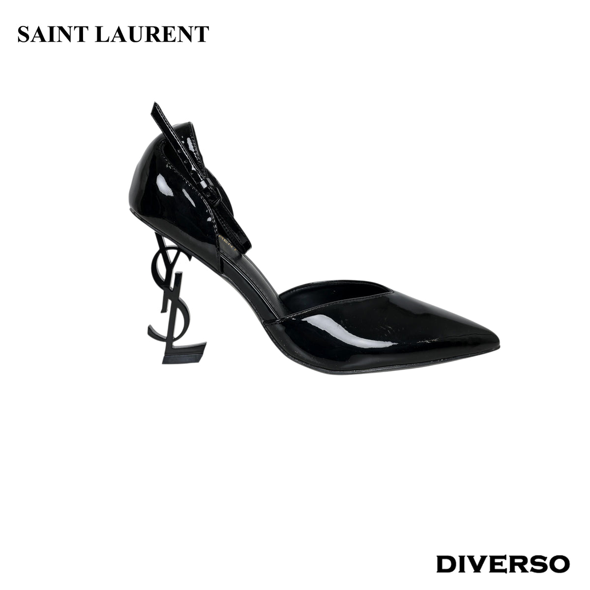 هيلز نسائي SAINT LAURENT