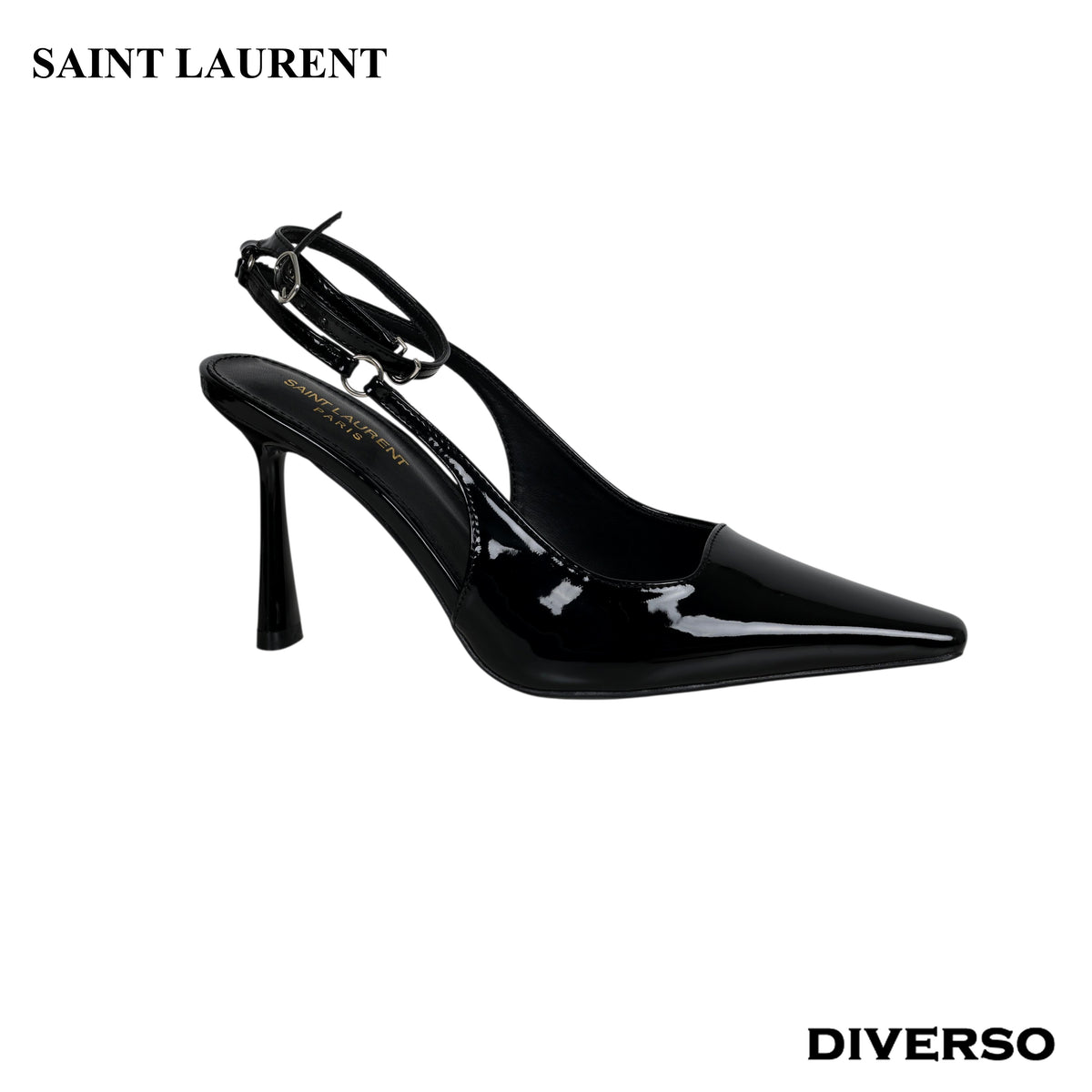 هيلز نسائي SAINT LAURENT