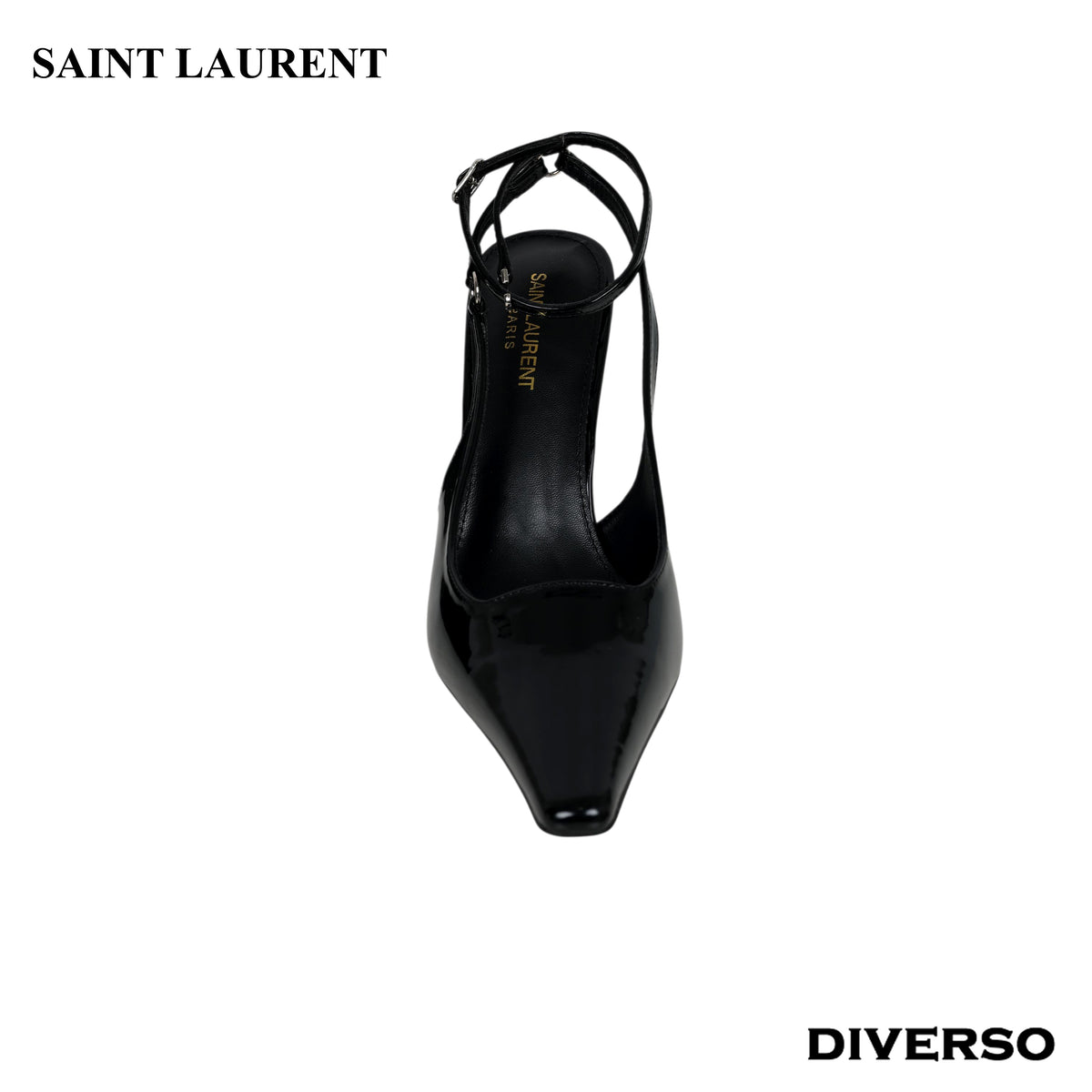 هيلز نسائي SAINT LAURENT