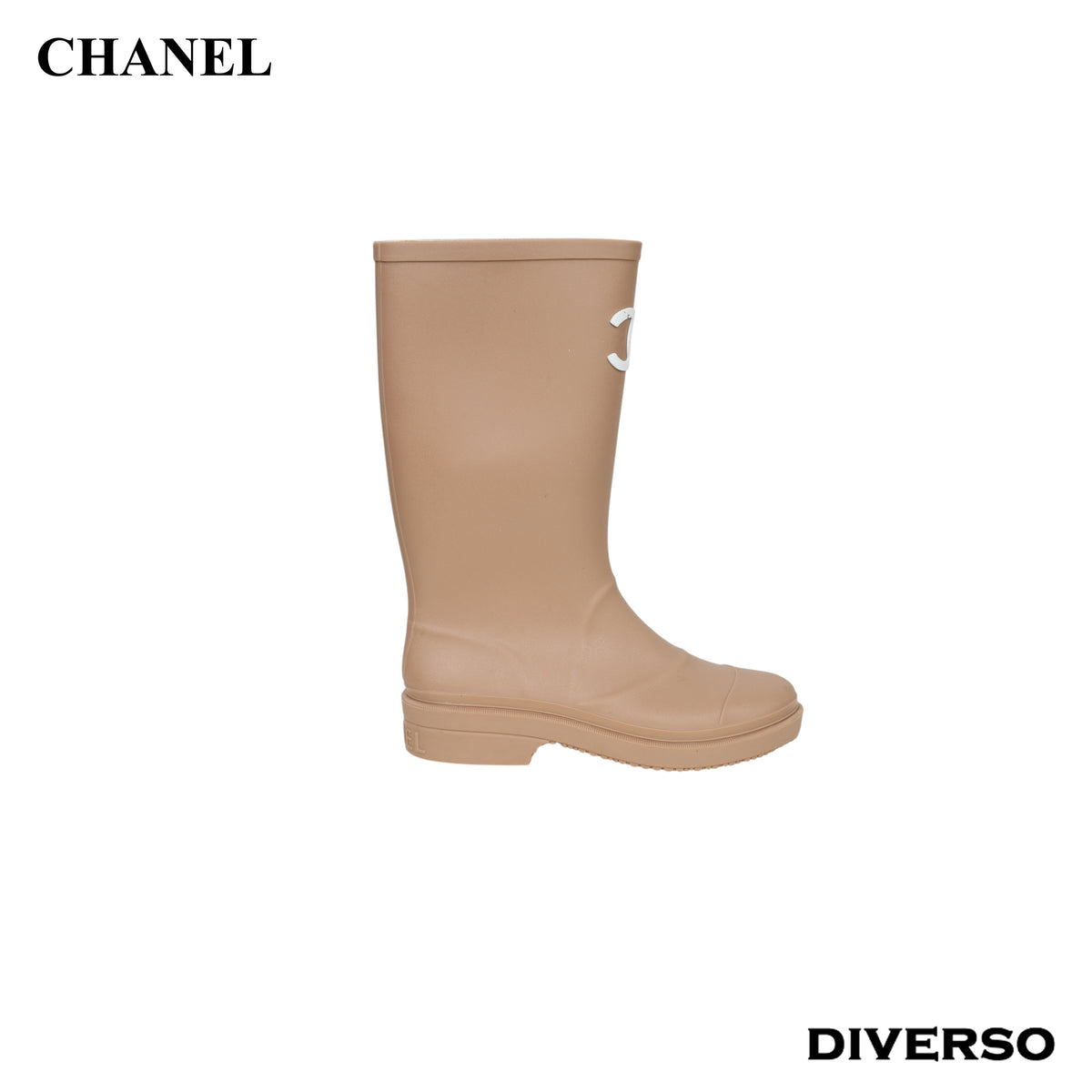 بوت نسائي CHANEL