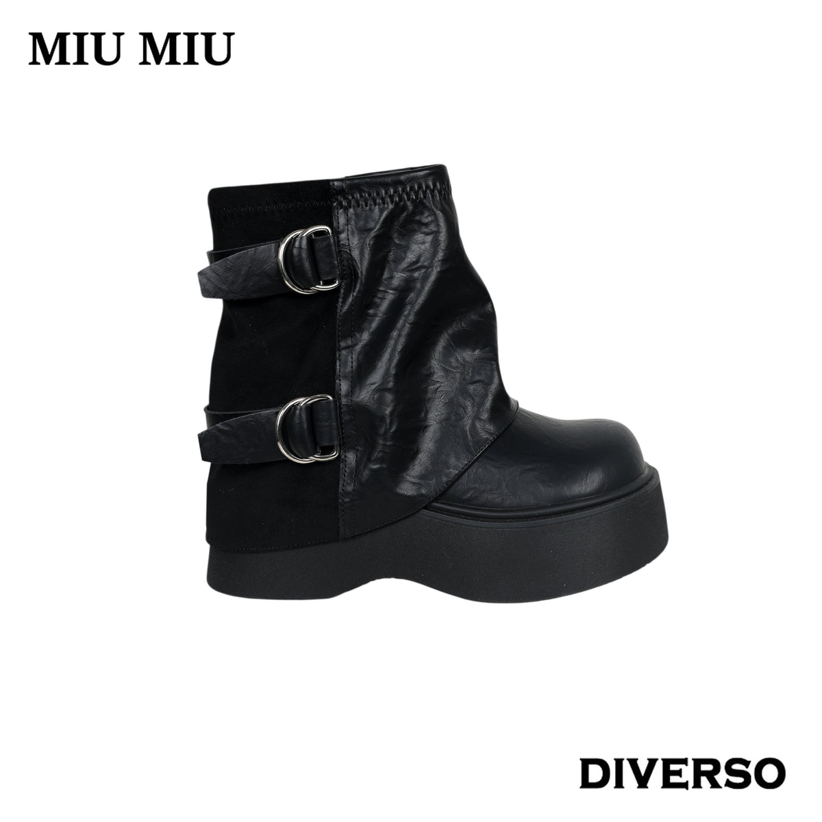 هاف بوت MIU MIU