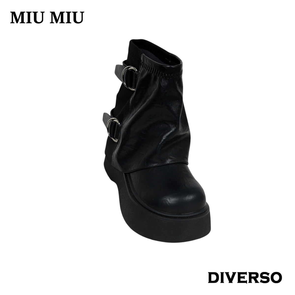 هاف بوت MIU MIU