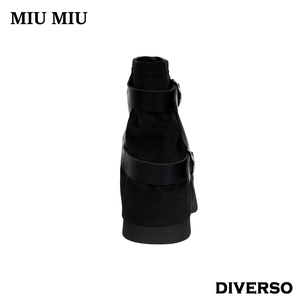 هاف بوت MIU MIU