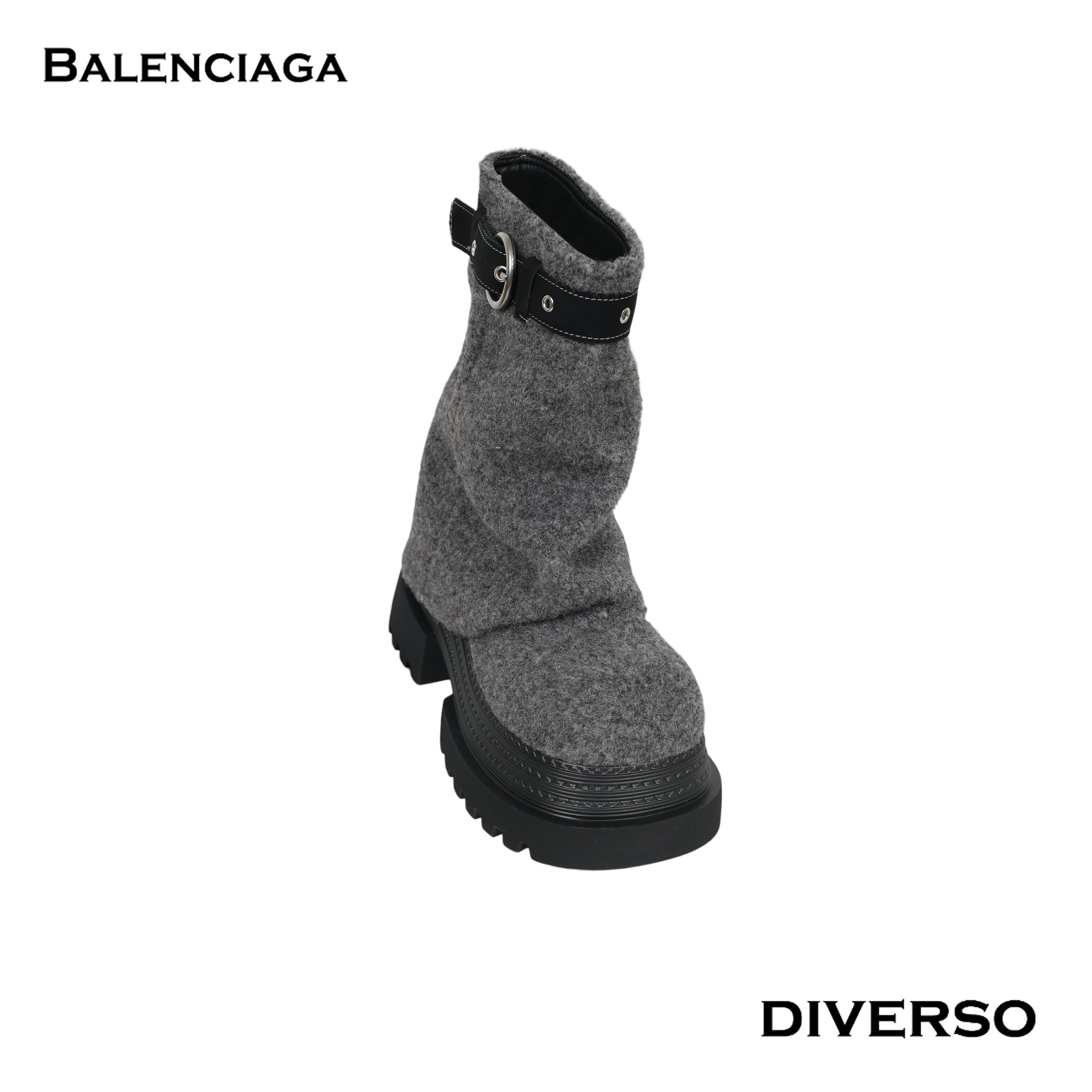 هاف بوت BALENCIAGA