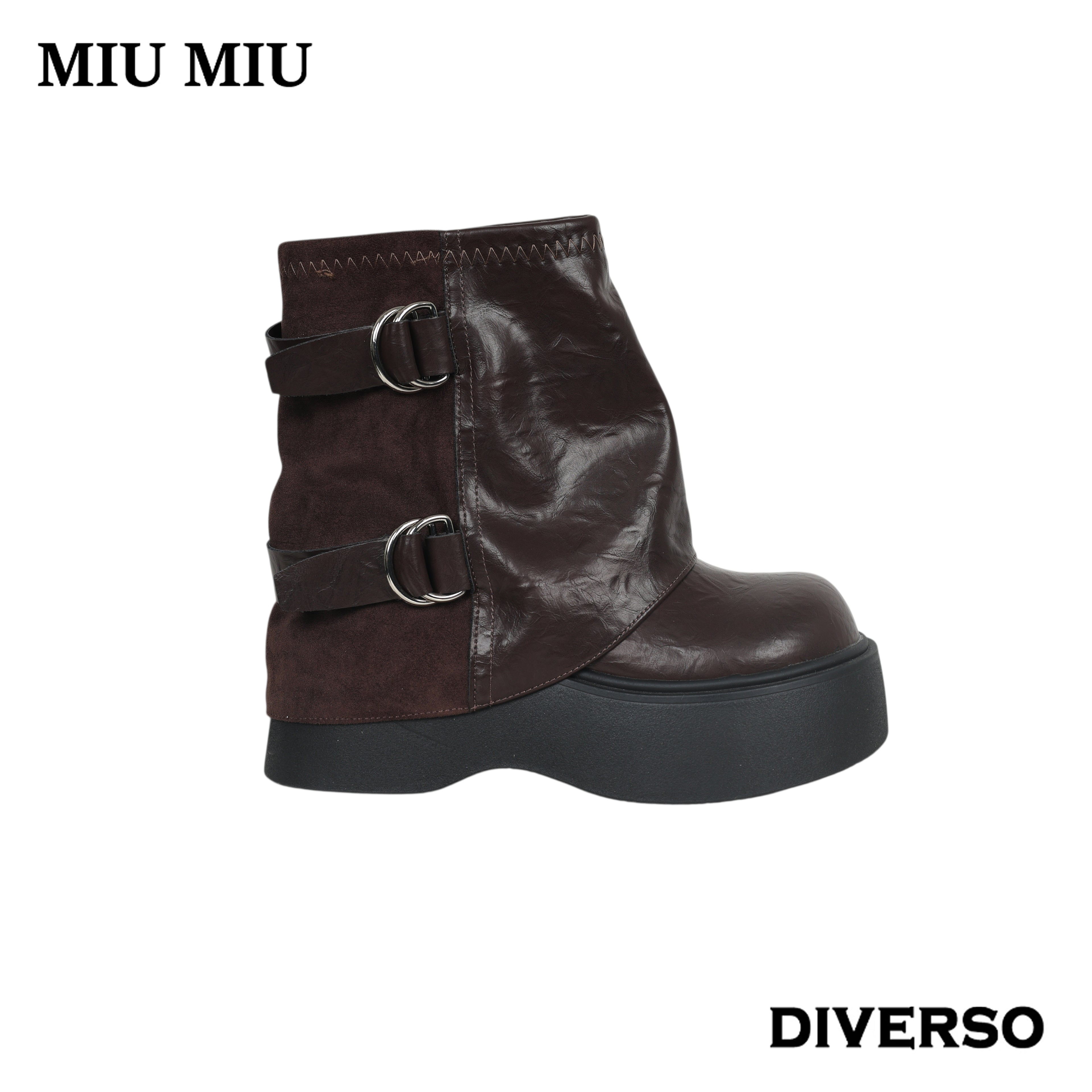هاف بوت MIU MIU
