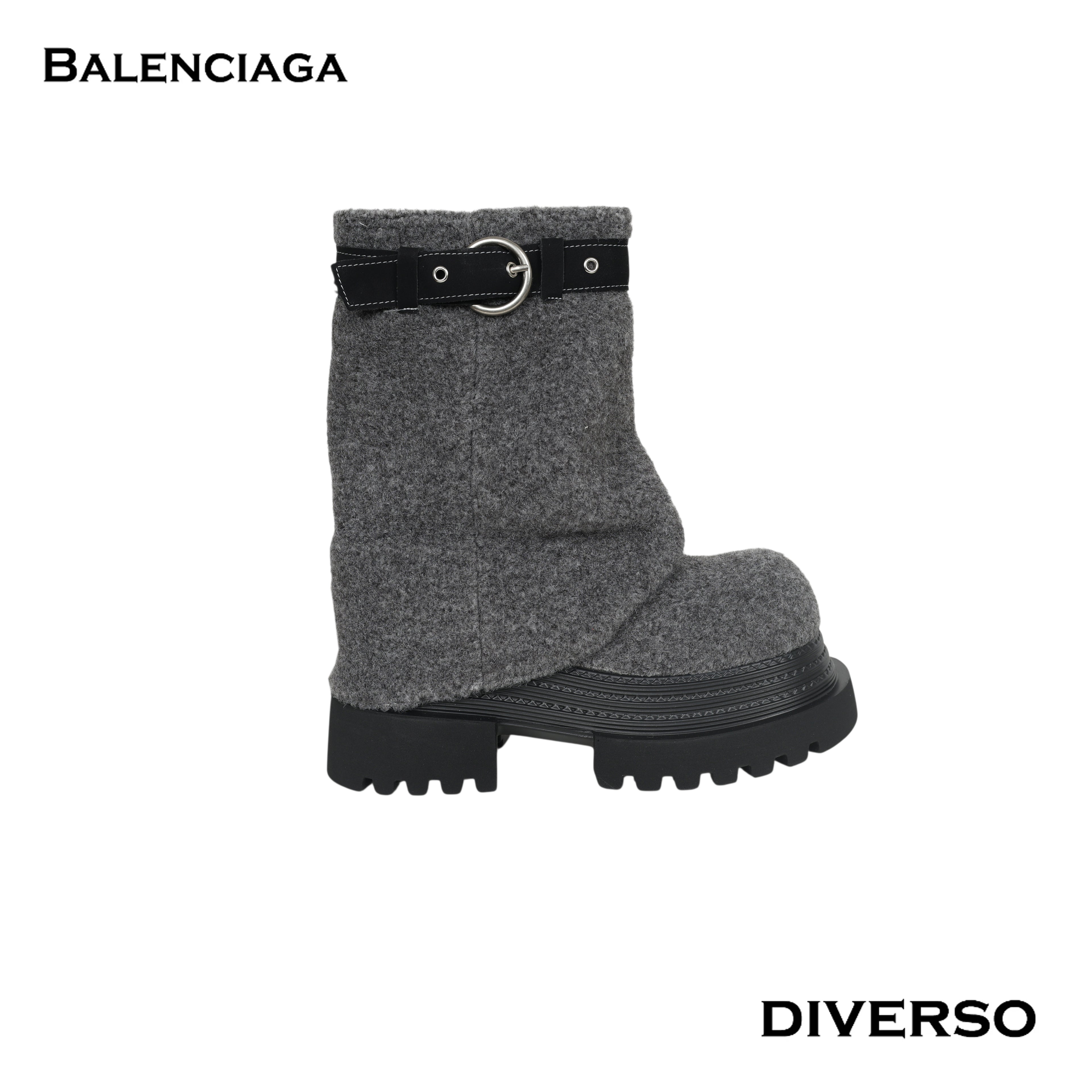 هاف بوت BALENCIAGA