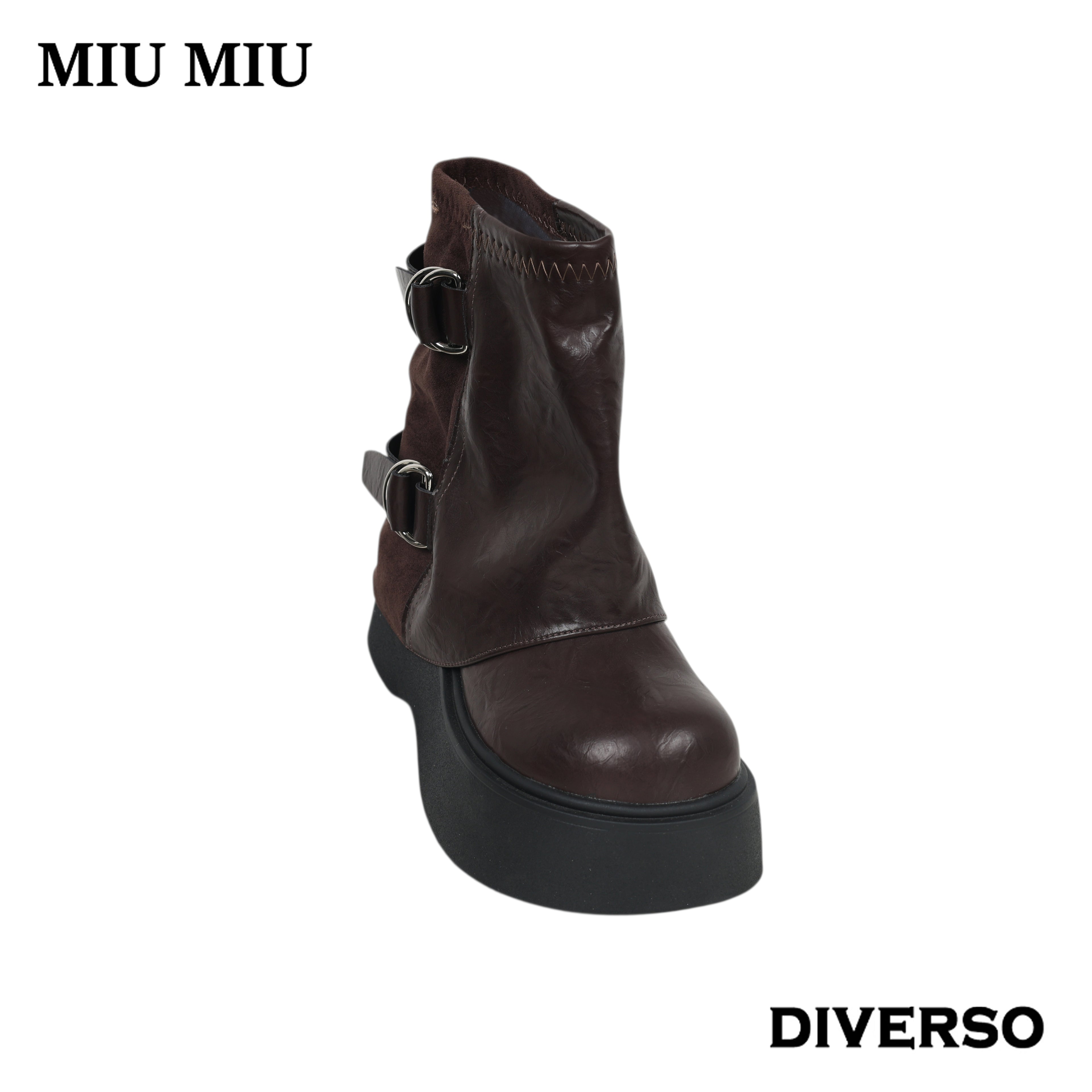هاف بوت MIU MIU