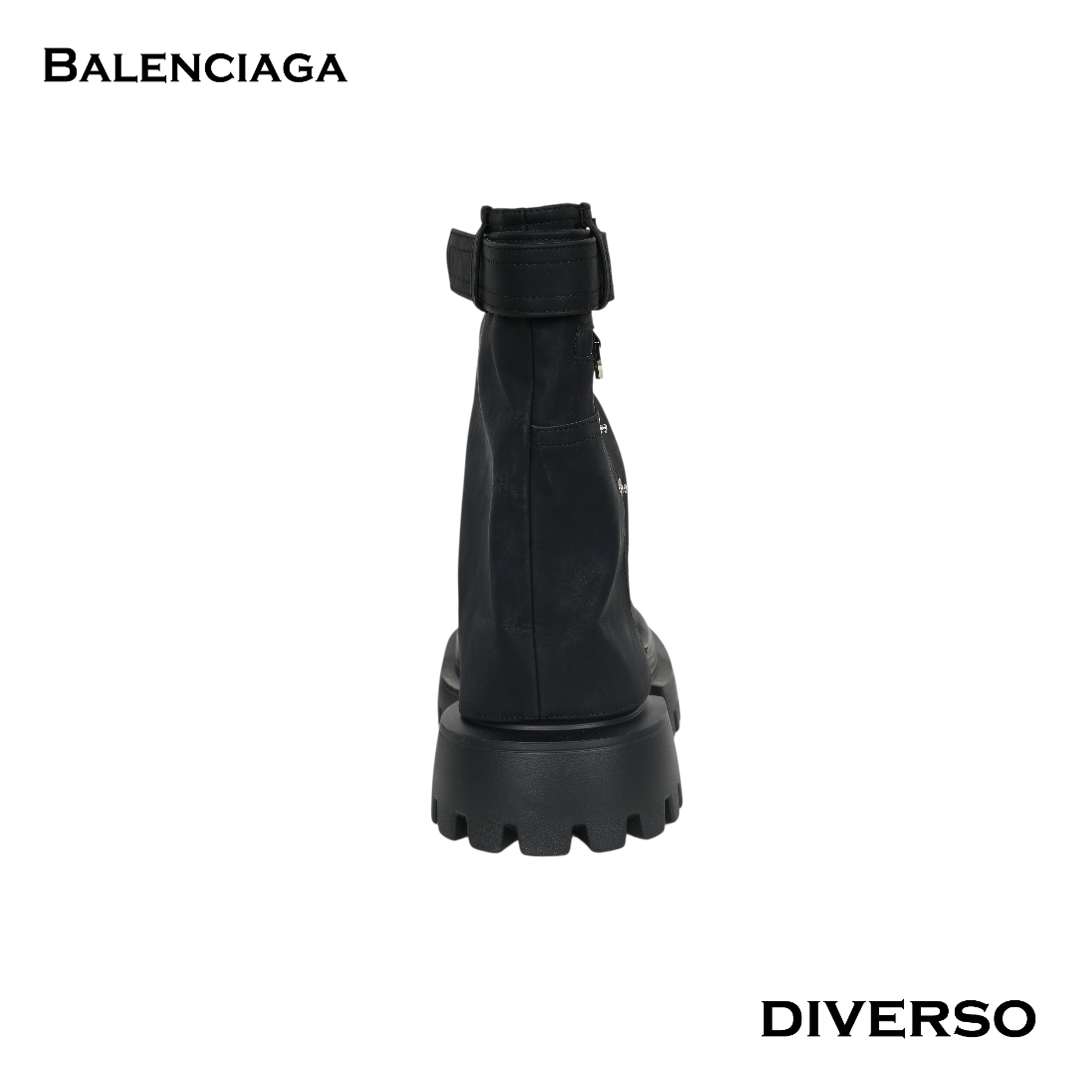 هاف بوت BALENCIAGA