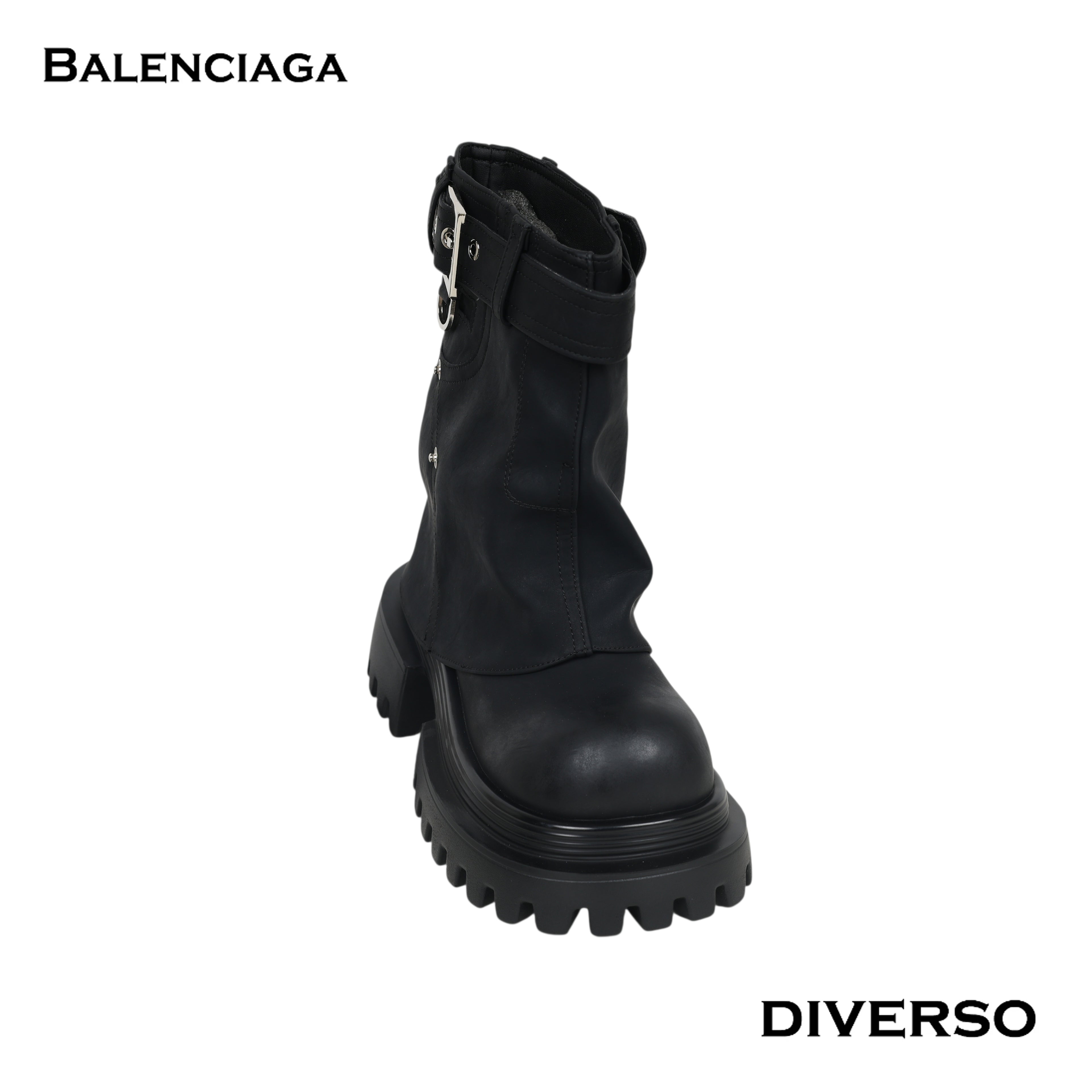 هاف بوت BALENCIAGA