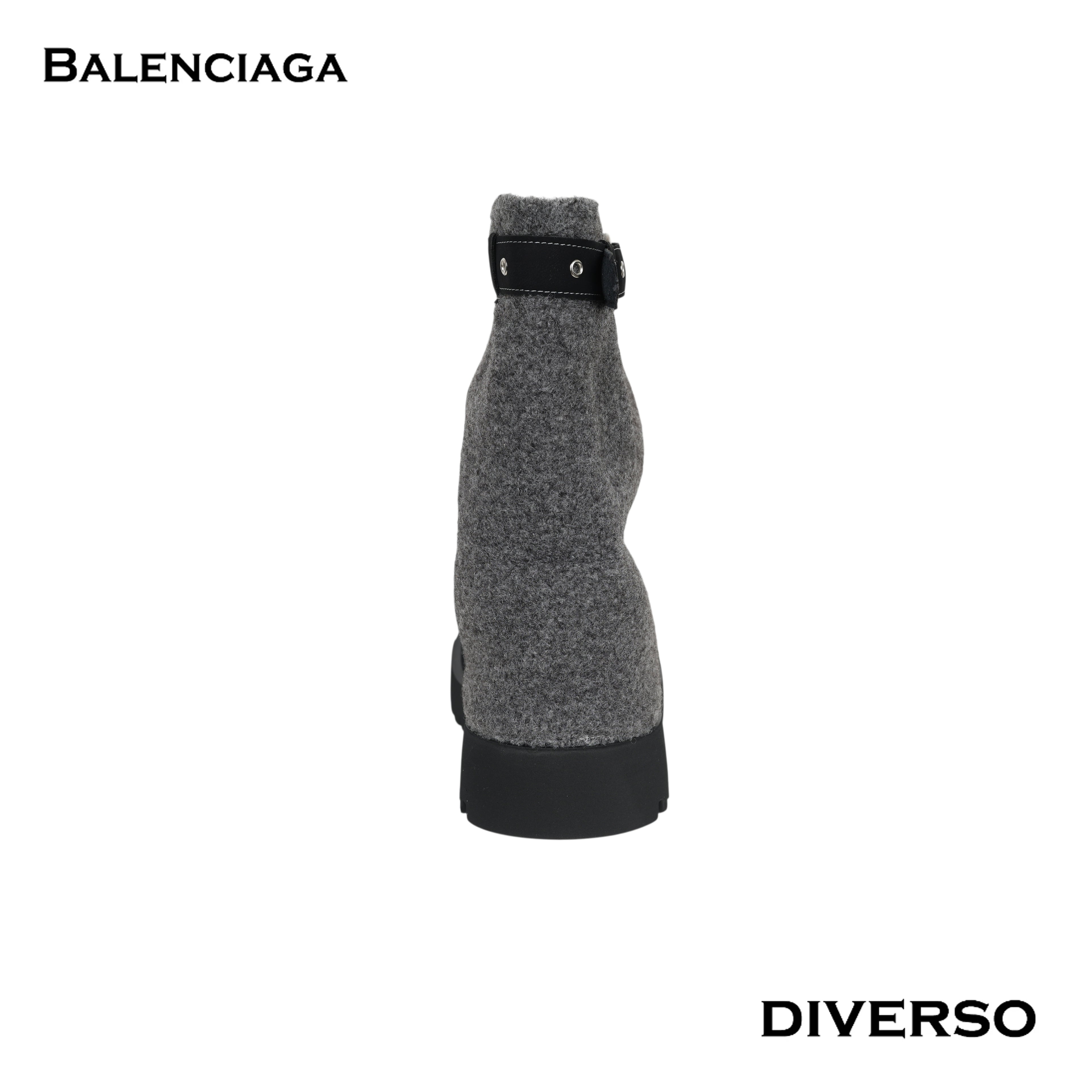 هاف بوت BALENCIAGA