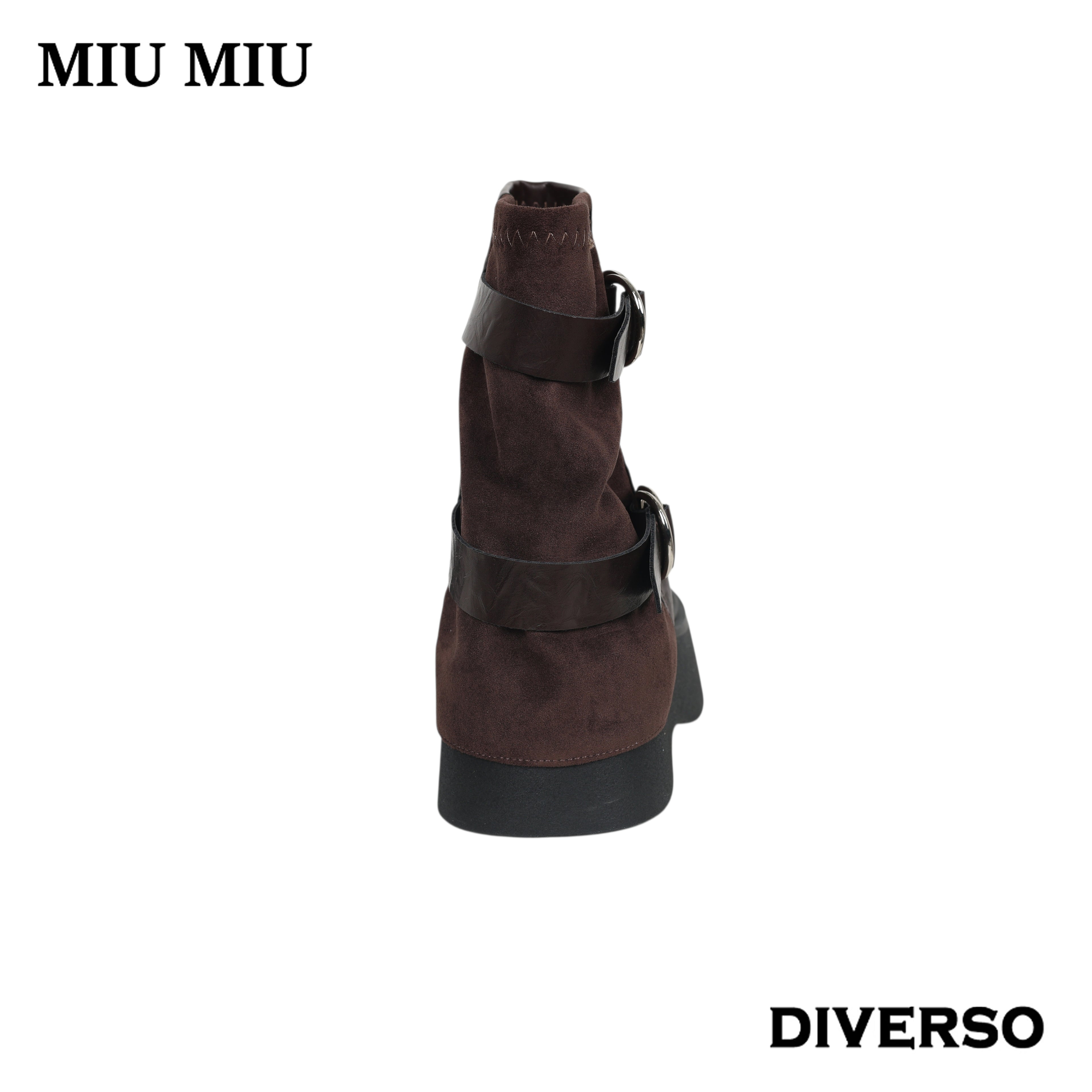 هاف بوت MIU MIU