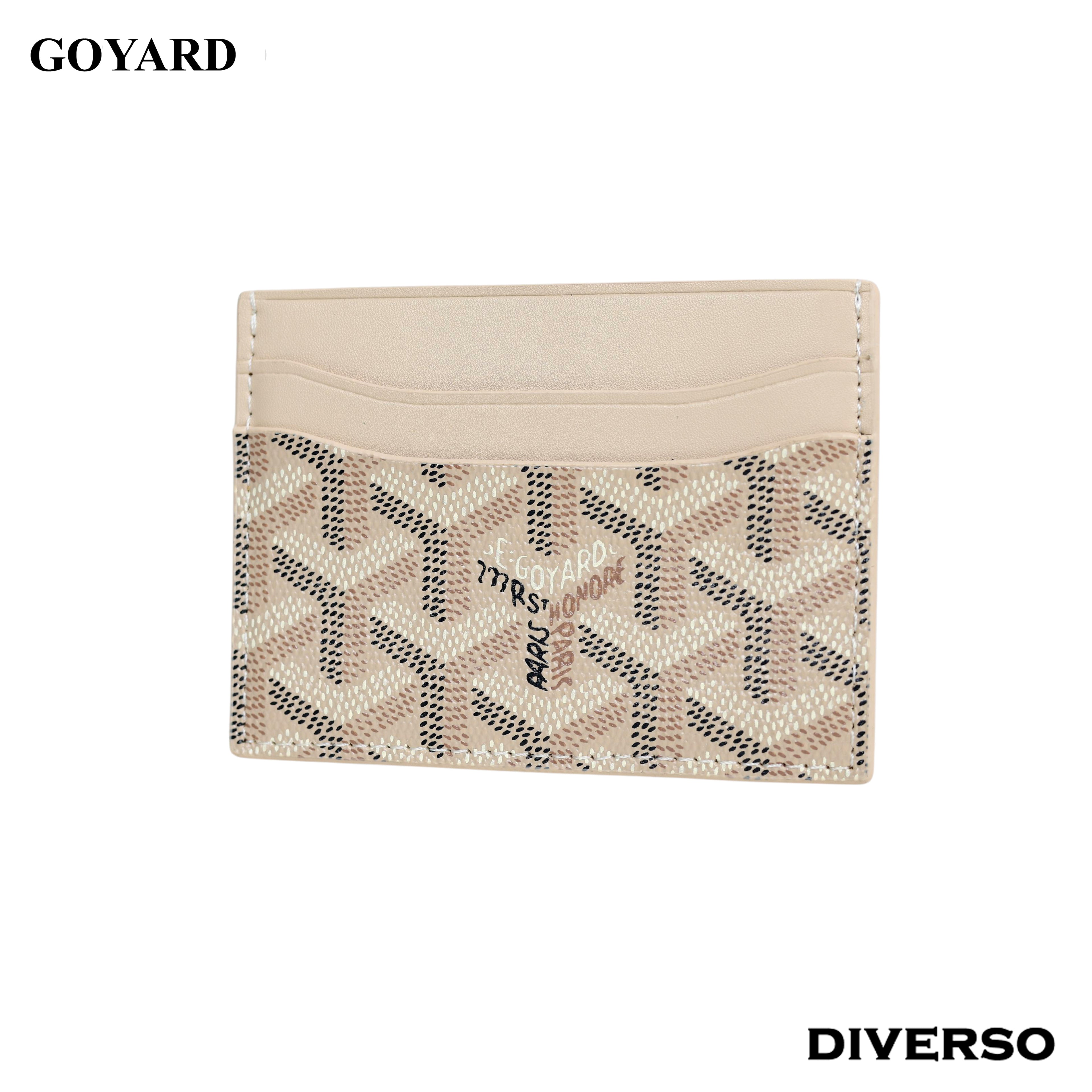 كارد هولدر GOYARD